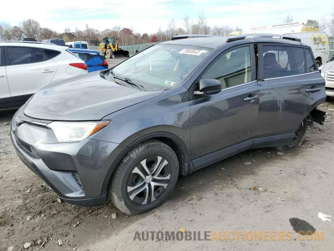 JTMBFREV2GJ086934 TOYOTA RAV4 2016