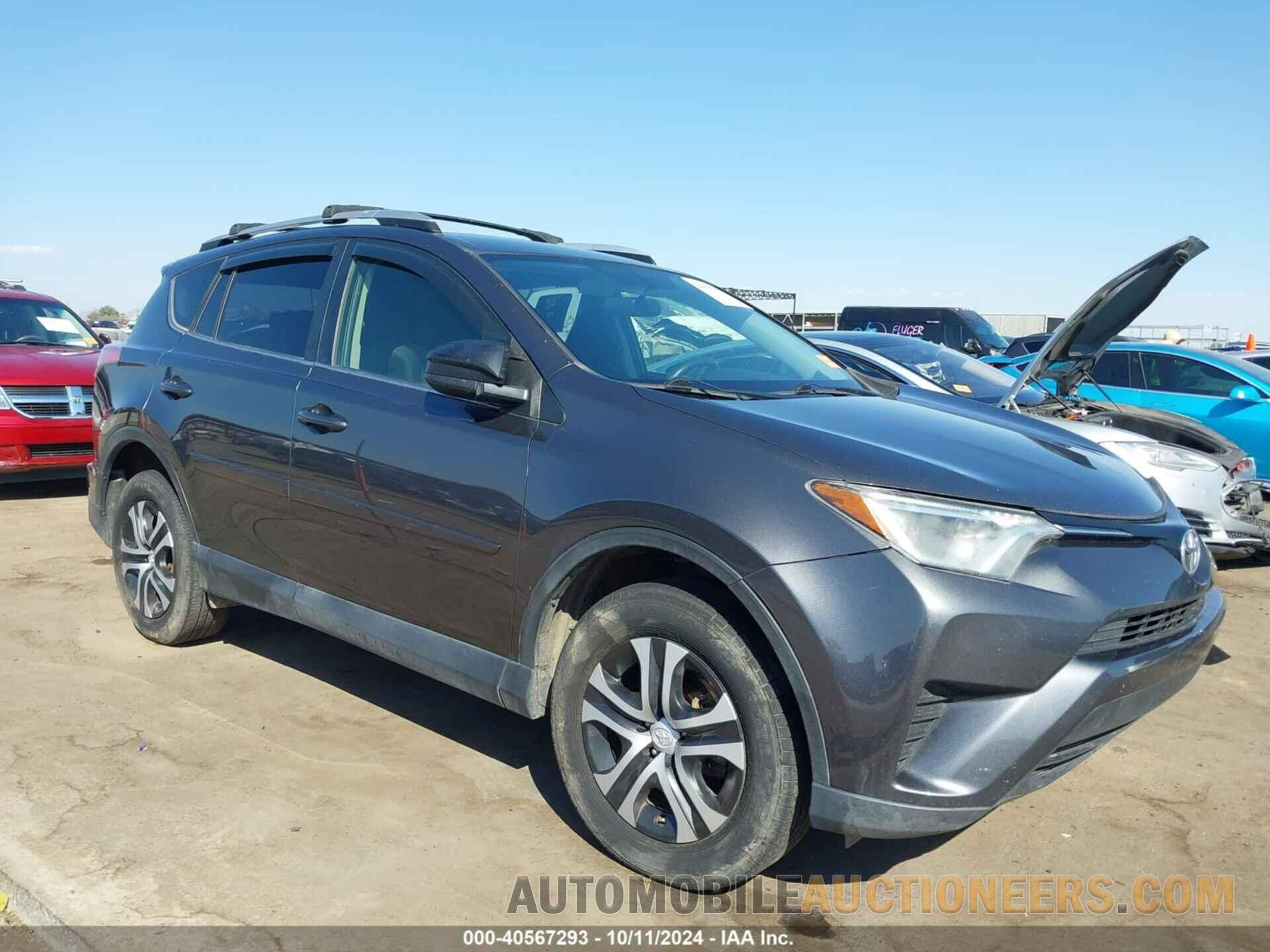 JTMBFREV2GJ087405 TOYOTA RAV4 2016