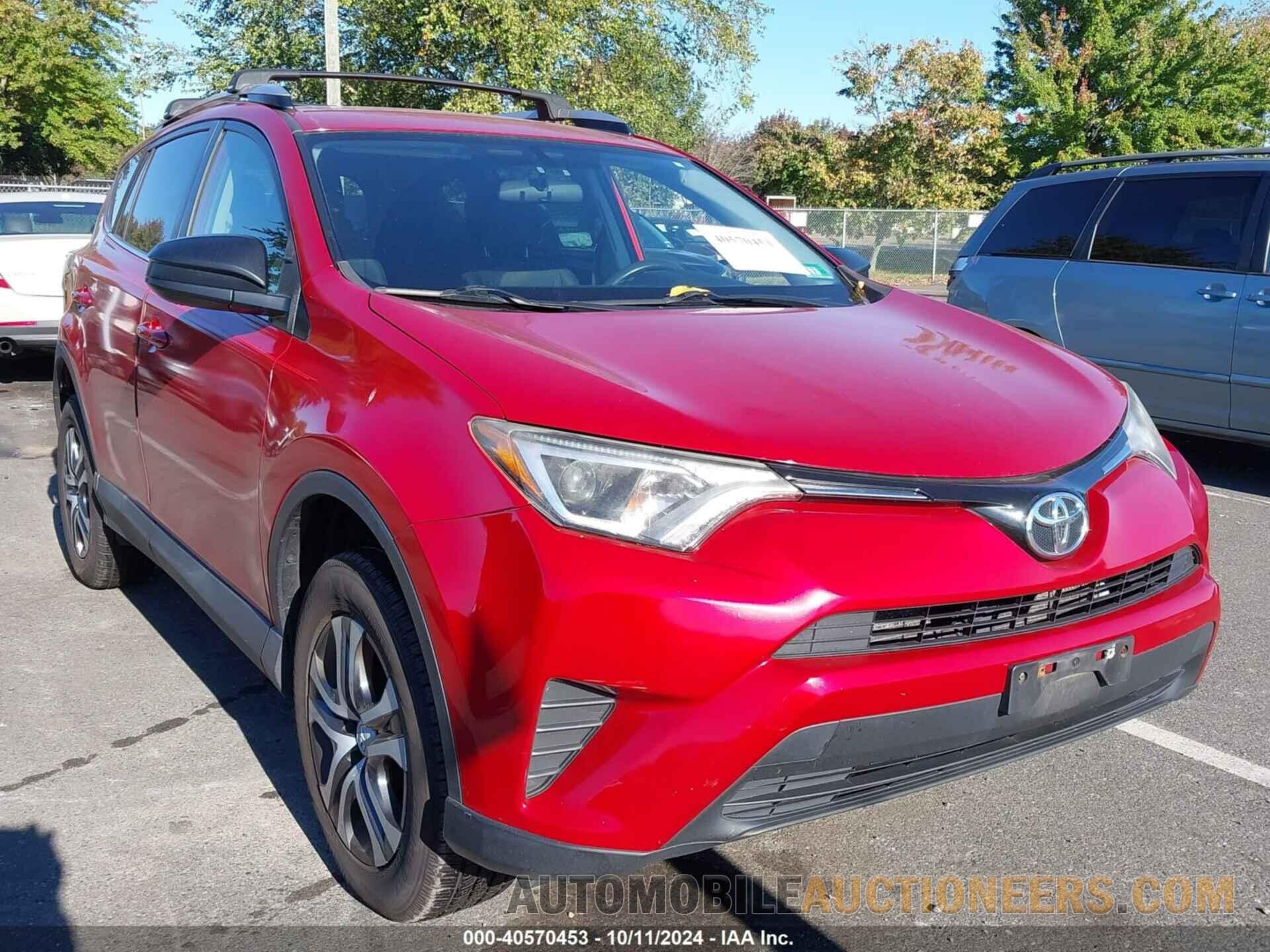 JTMBFREV2GJ089672 TOYOTA RAV4 2016