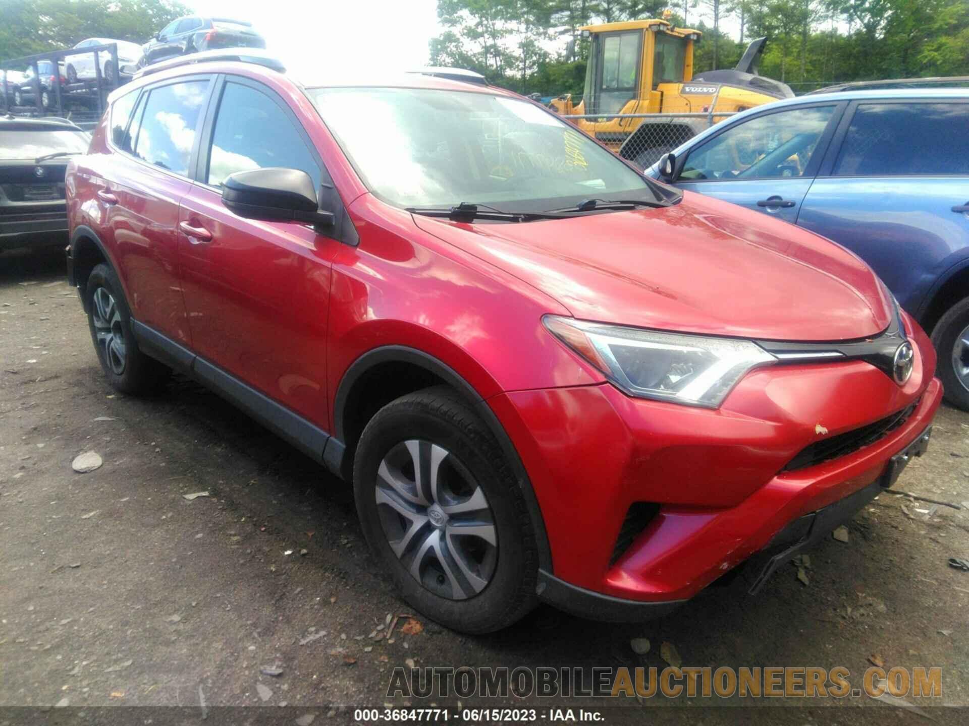 JTMBFREV2GJ090255 TOYOTA RAV4 2016