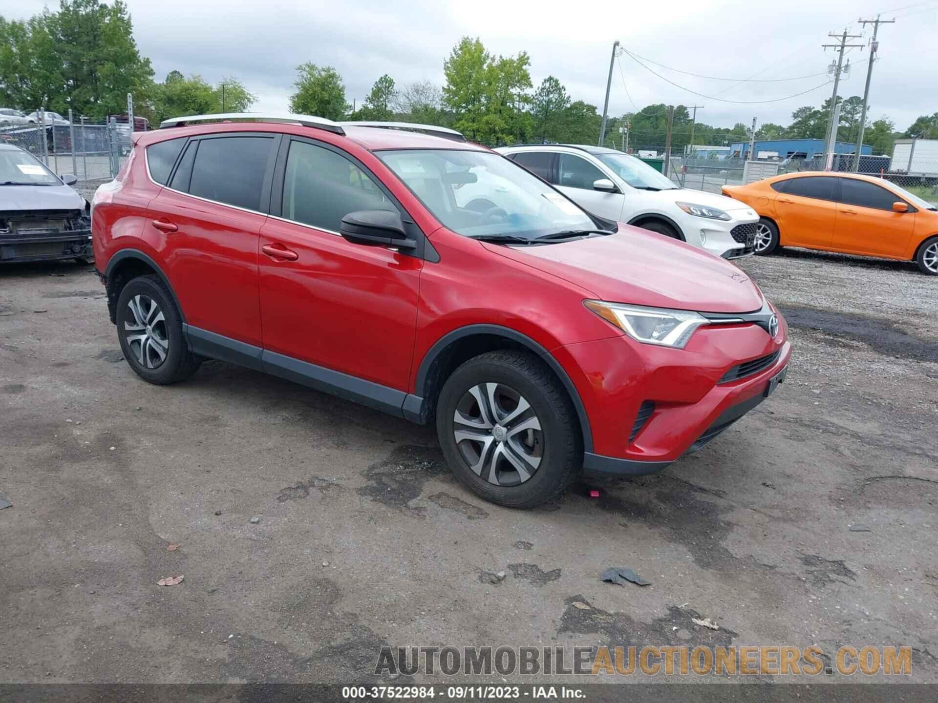 JTMBFREV2GJ093463 TOYOTA RAV4 2016