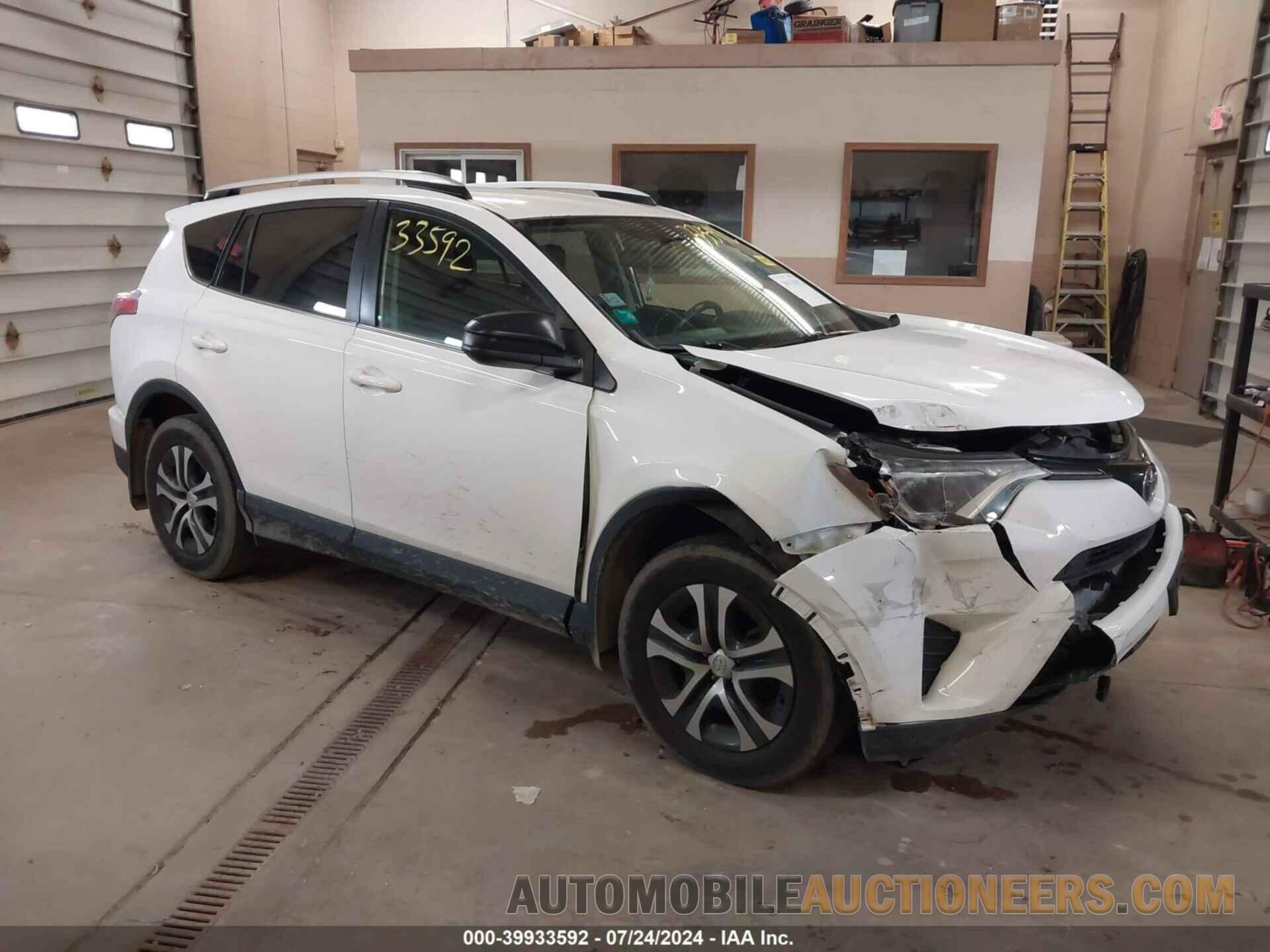 JTMBFREV2GJ096024 TOYOTA RAV4 2016