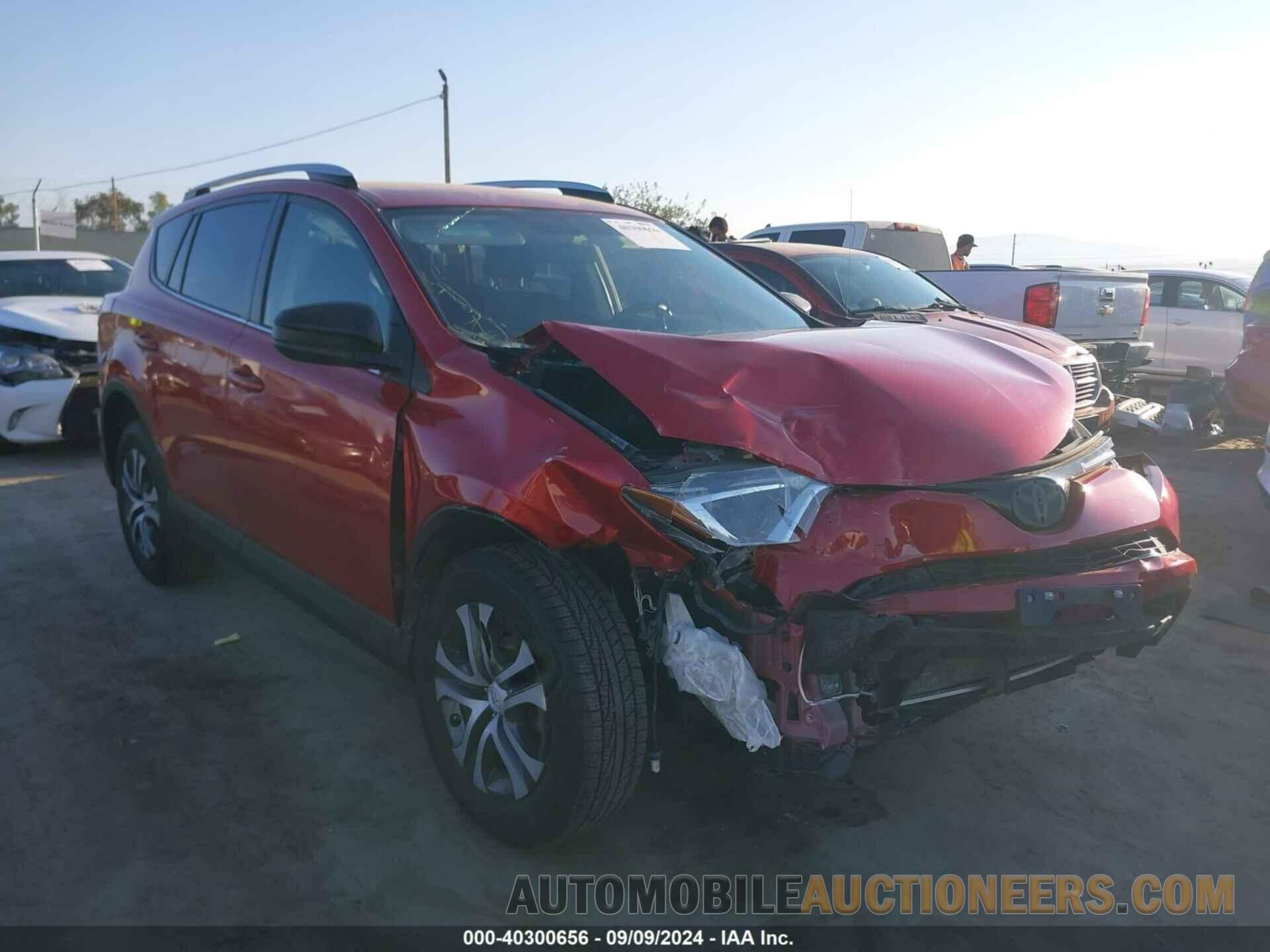 JTMBFREV2GJ096900 TOYOTA RAV4 2016