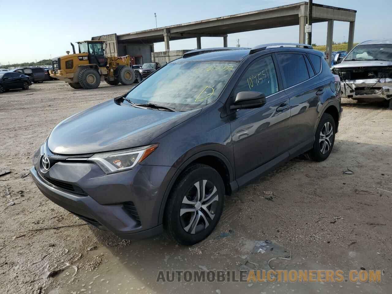 JTMBFREV2GJ104204 TOYOTA RAV4 2016