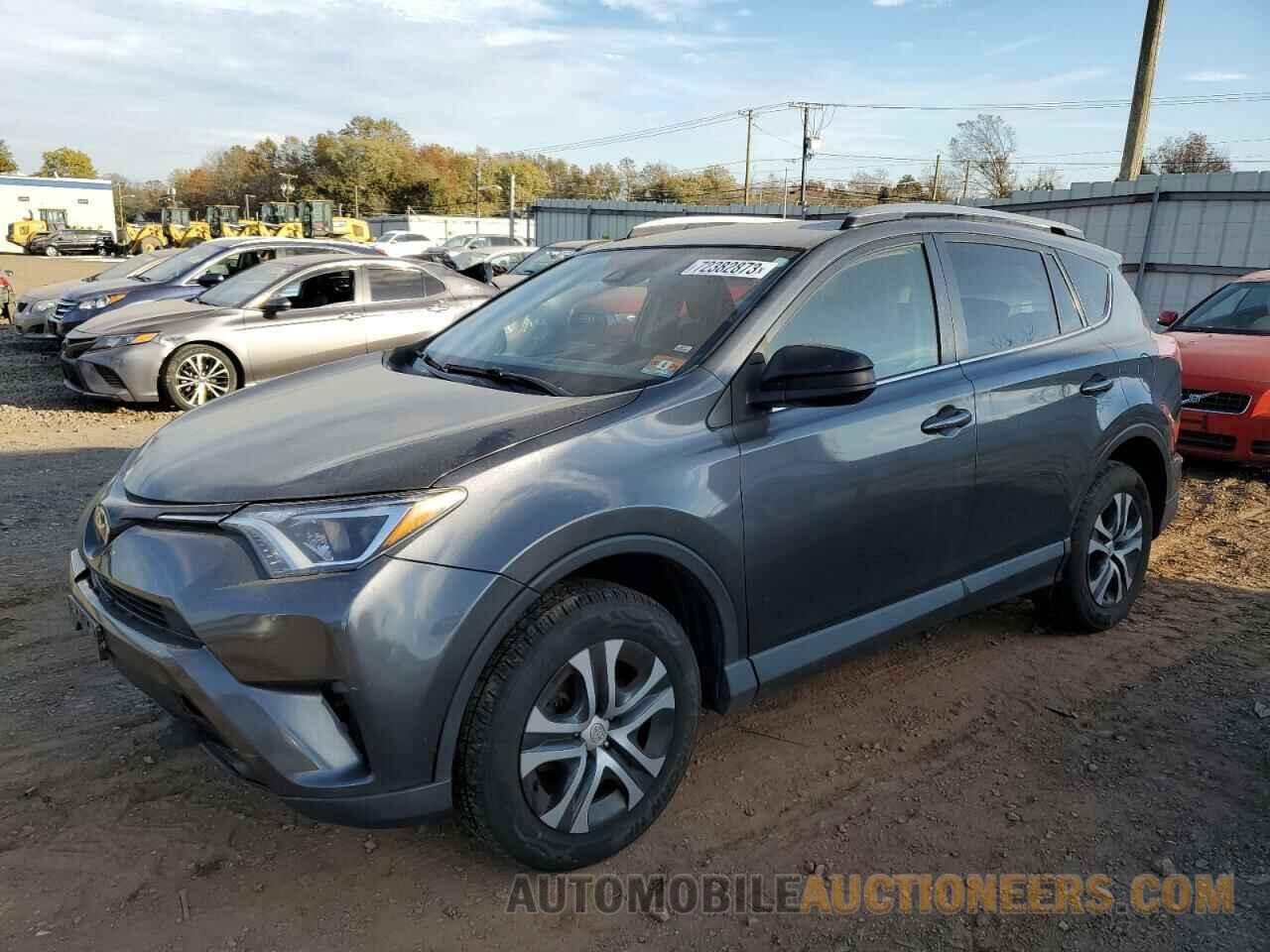 JTMBFREV2HD200270 TOYOTA RAV4 2017