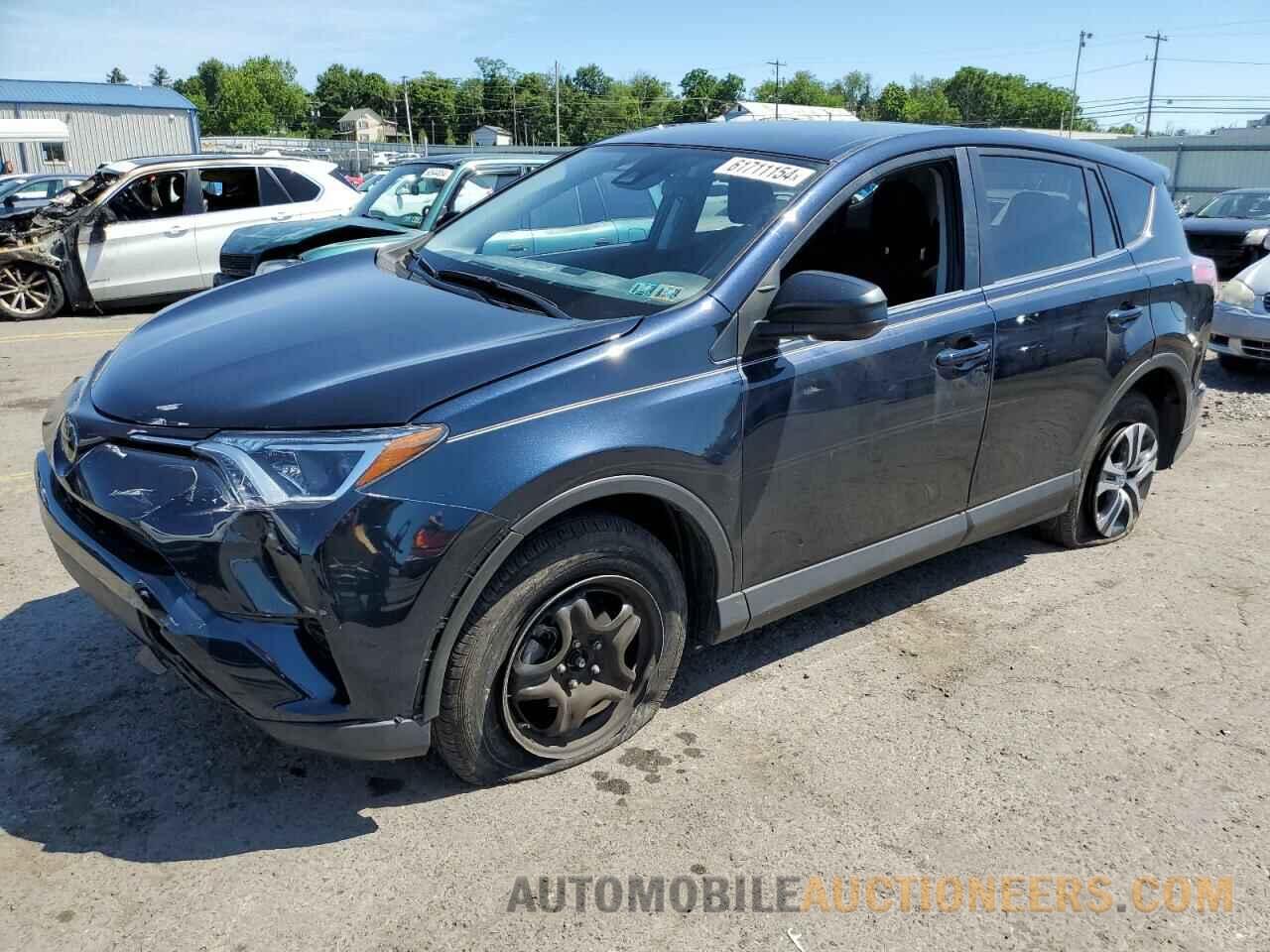 JTMBFREV2HD218655 TOYOTA RAV4 2017