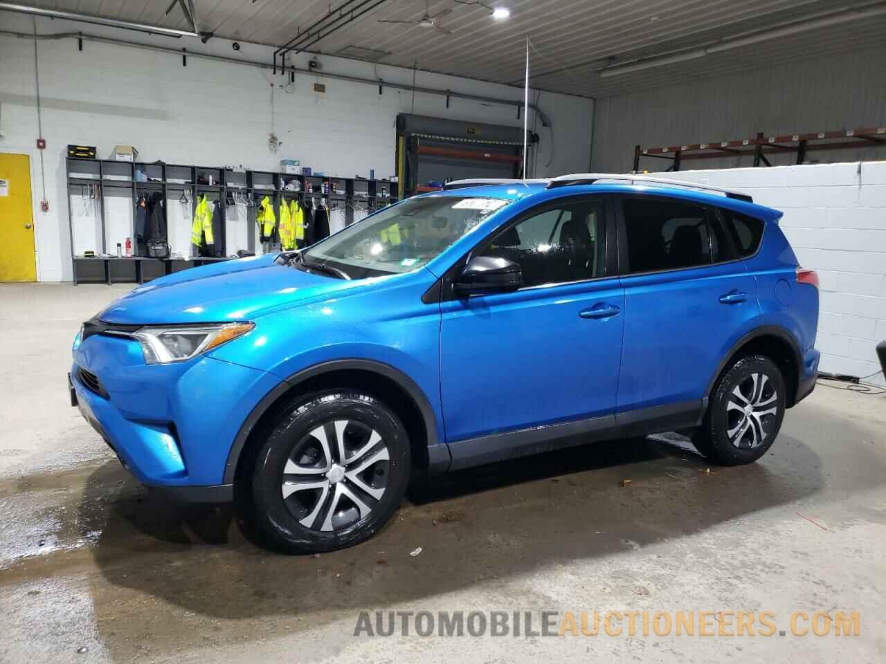 JTMBFREV2HJ105922 TOYOTA RAV4 2017