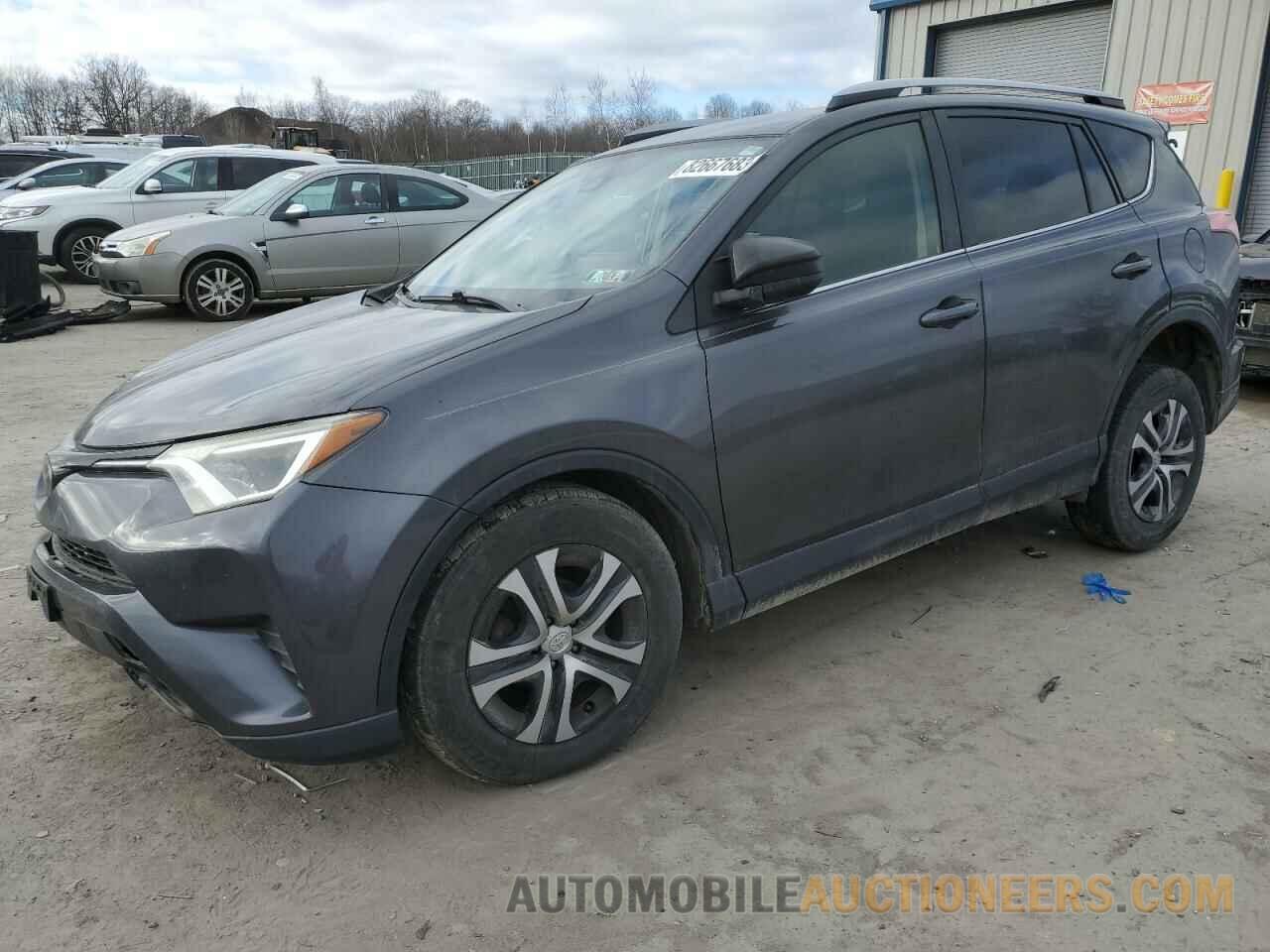 JTMBFREV2HJ110666 TOYOTA RAV4 2017