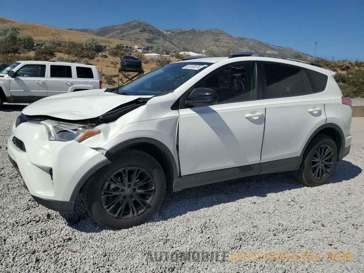 JTMBFREV2HJ113857 TOYOTA RAV4 2017