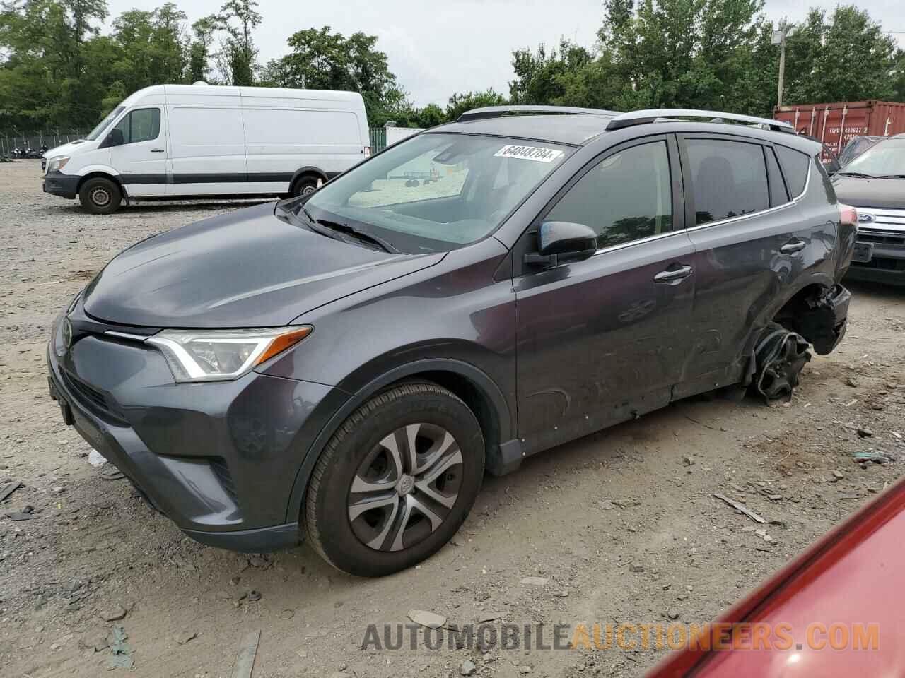 JTMBFREV2HJ117892 TOYOTA RAV4 2017