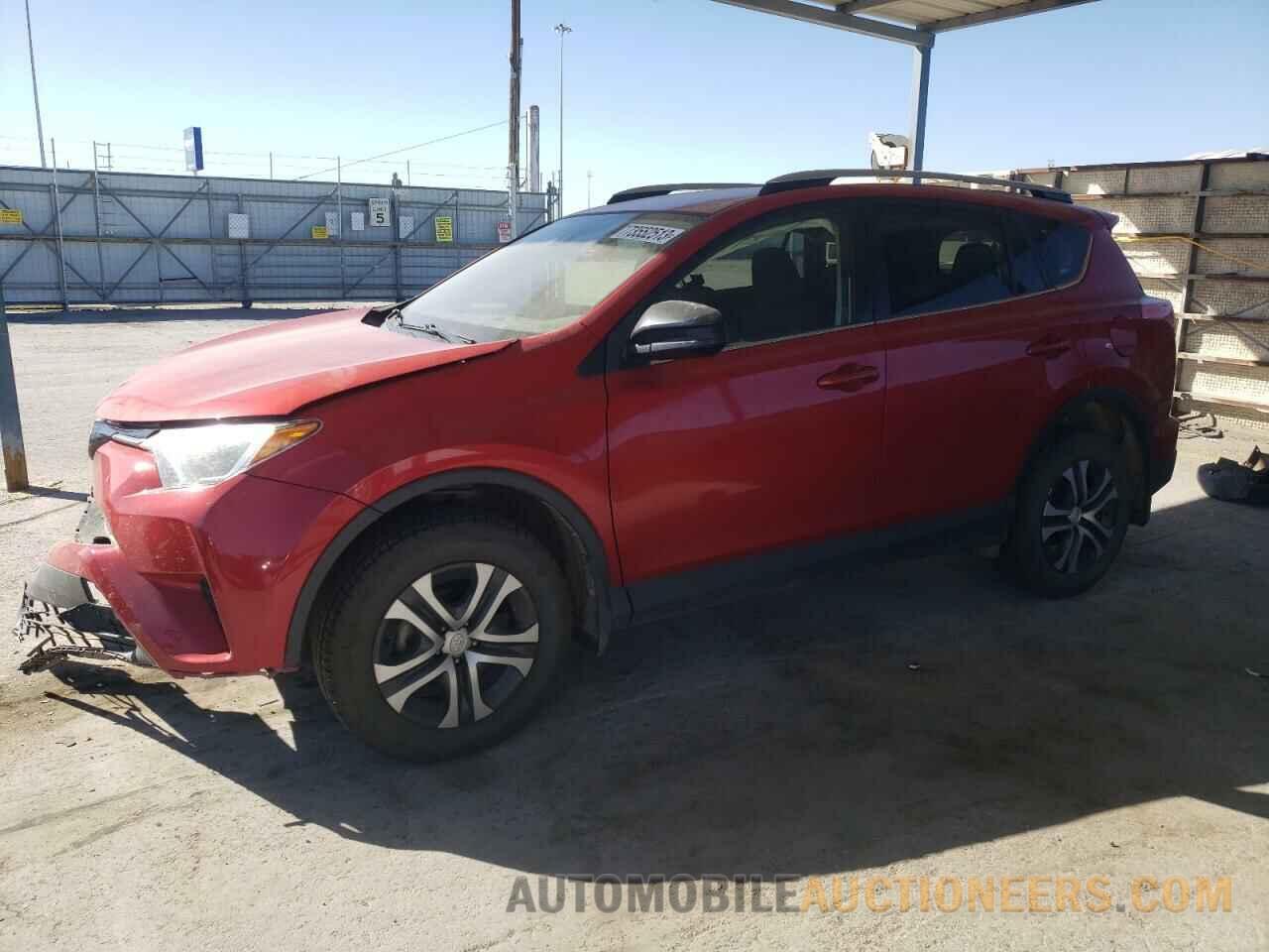 JTMBFREV2HJ119108 TOYOTA RAV4 2017