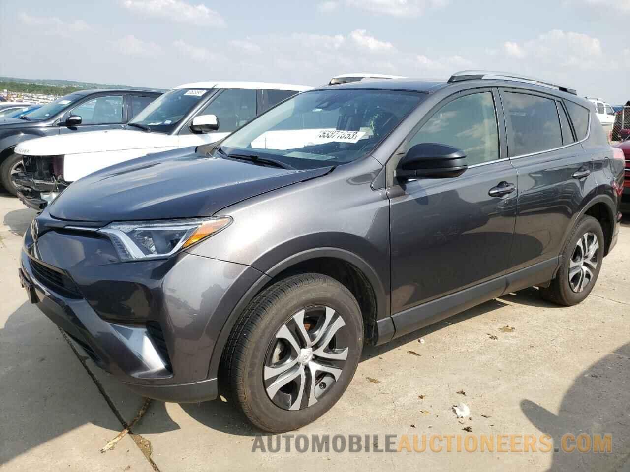 JTMBFREV2HJ120050 TOYOTA RAV4 2017