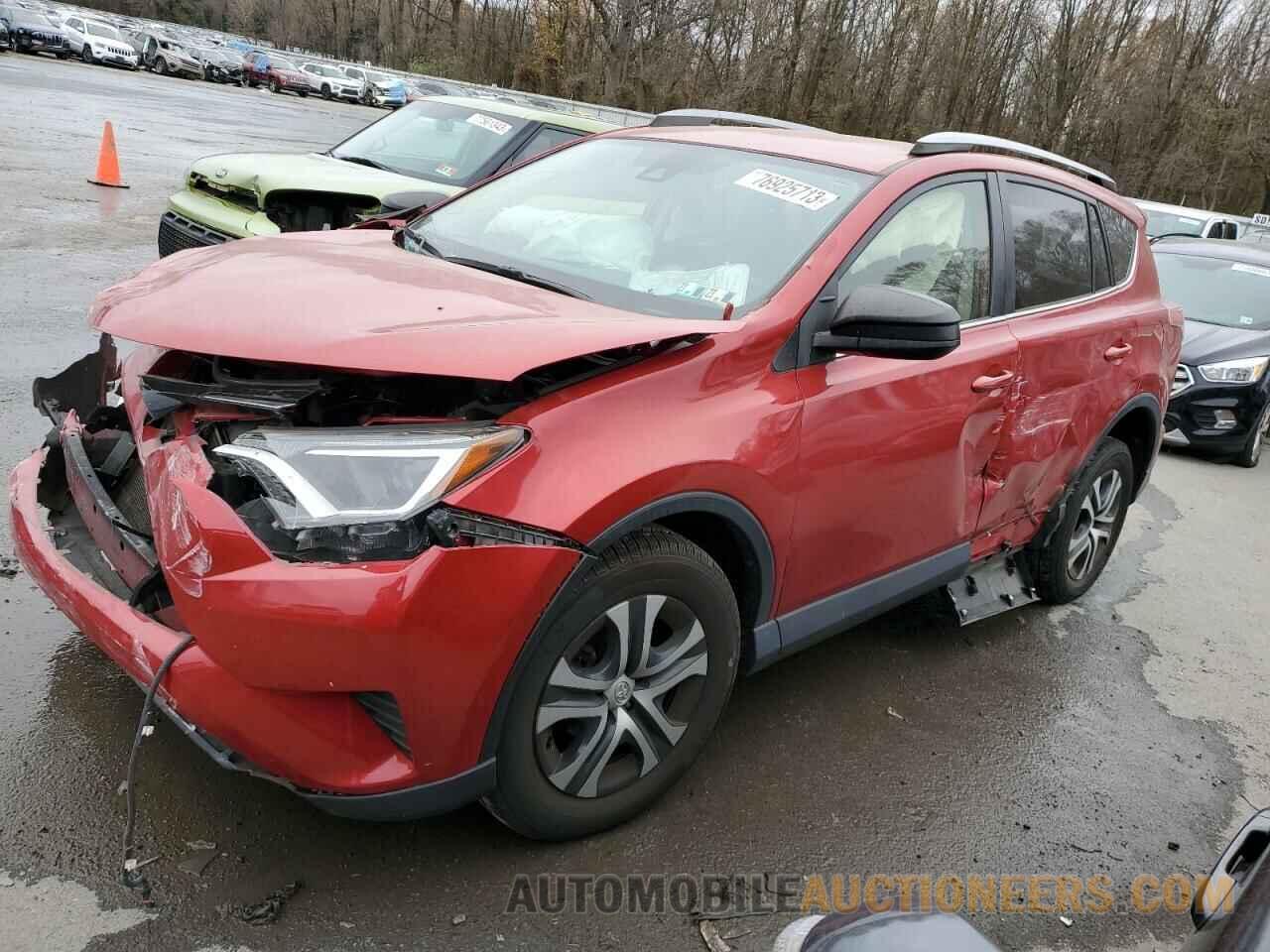 JTMBFREV2HJ121716 TOYOTA RAV4 2017