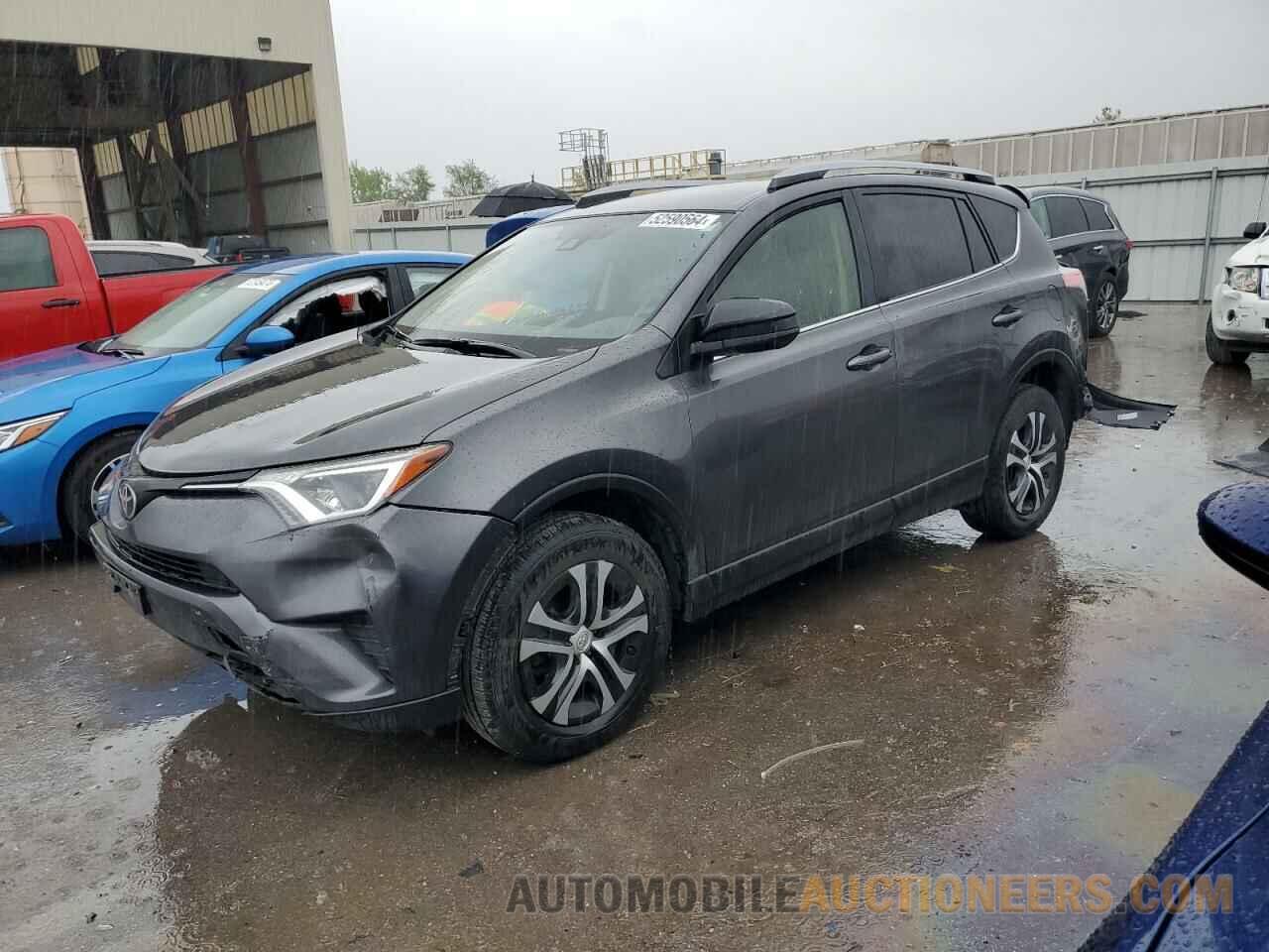 JTMBFREV2HJ123997 TOYOTA RAV4 2017