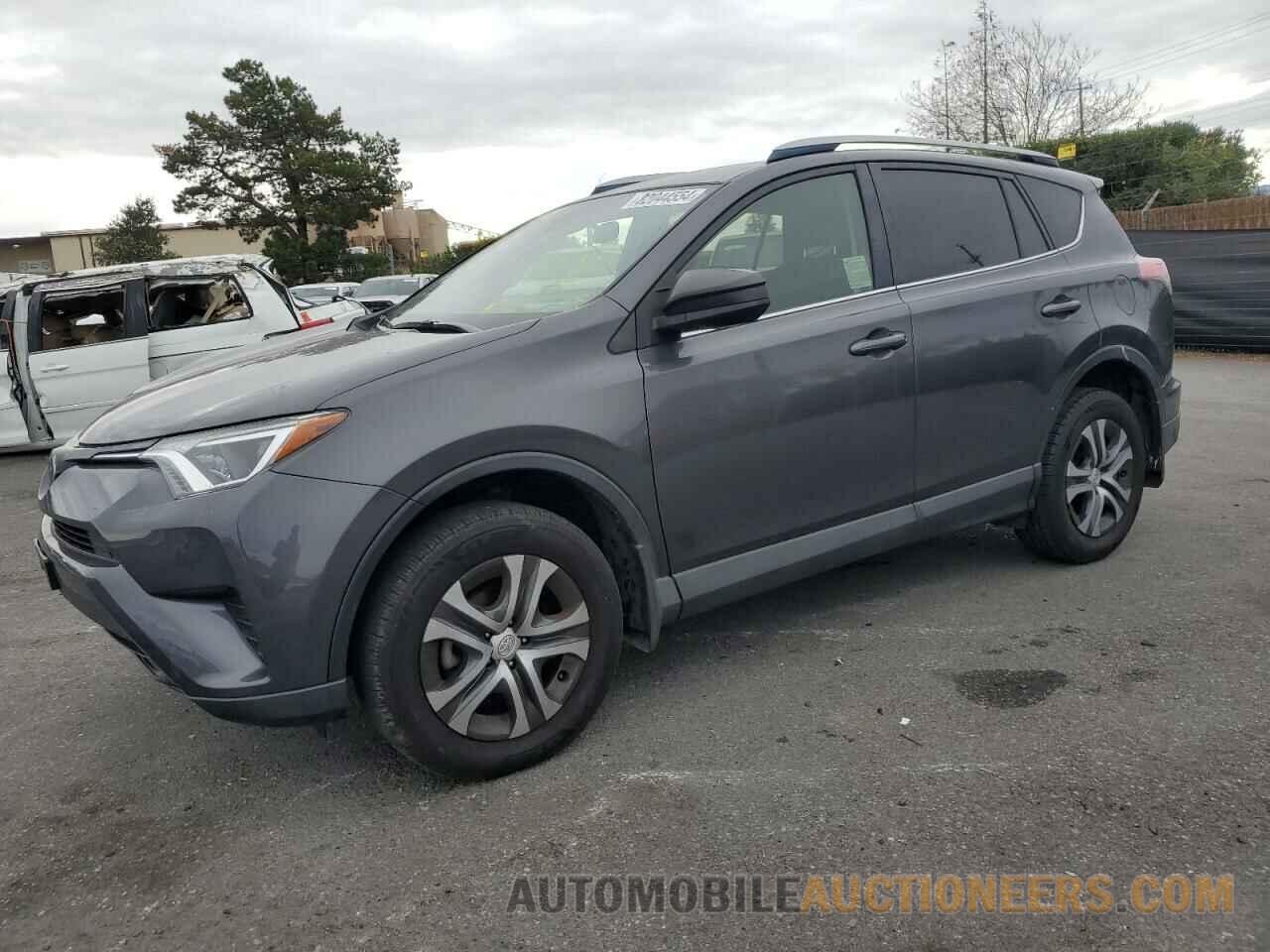 JTMBFREV2HJ126396 TOYOTA RAV4 2017