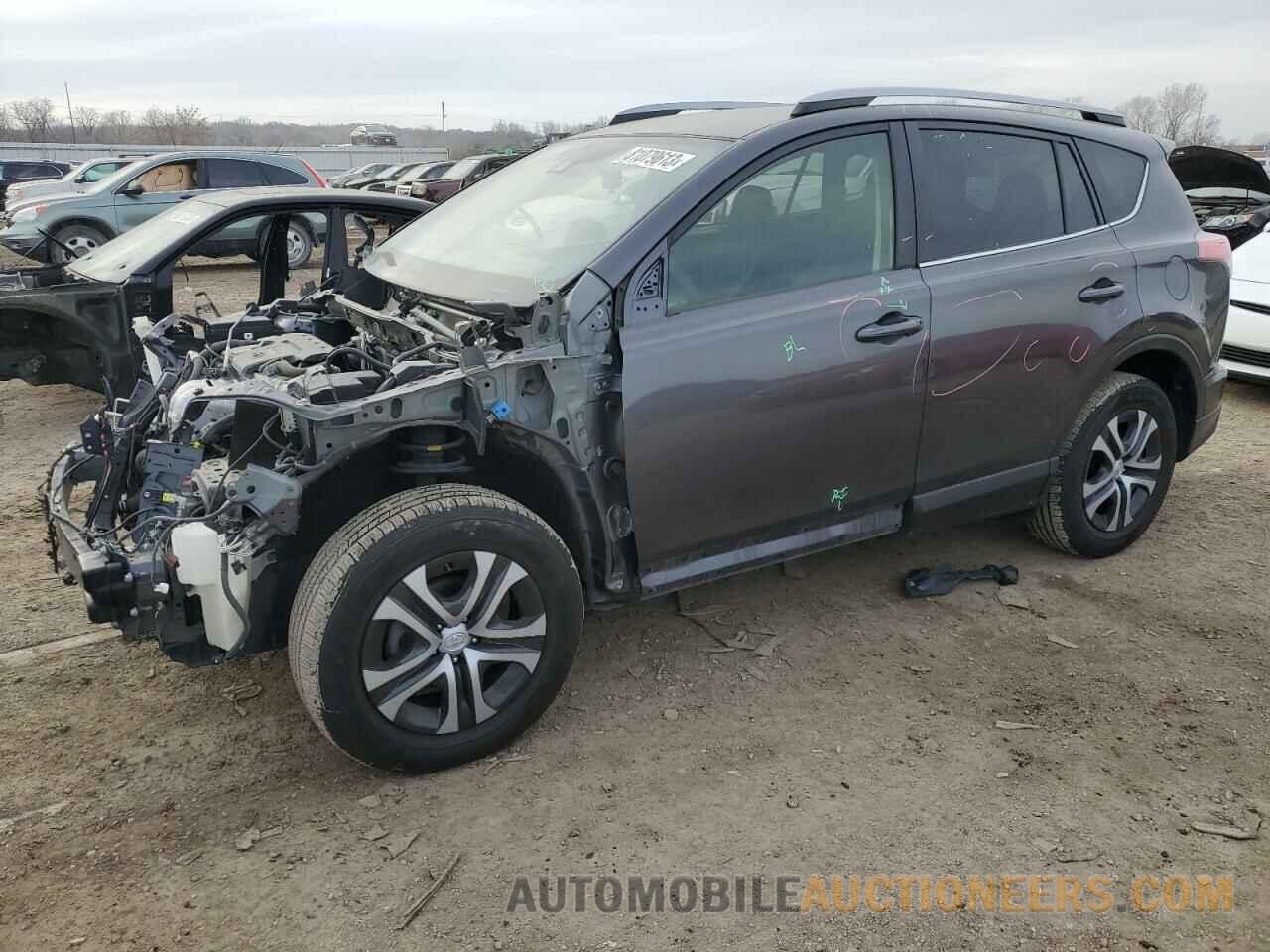 JTMBFREV2HJ126401 TOYOTA RAV4 2017