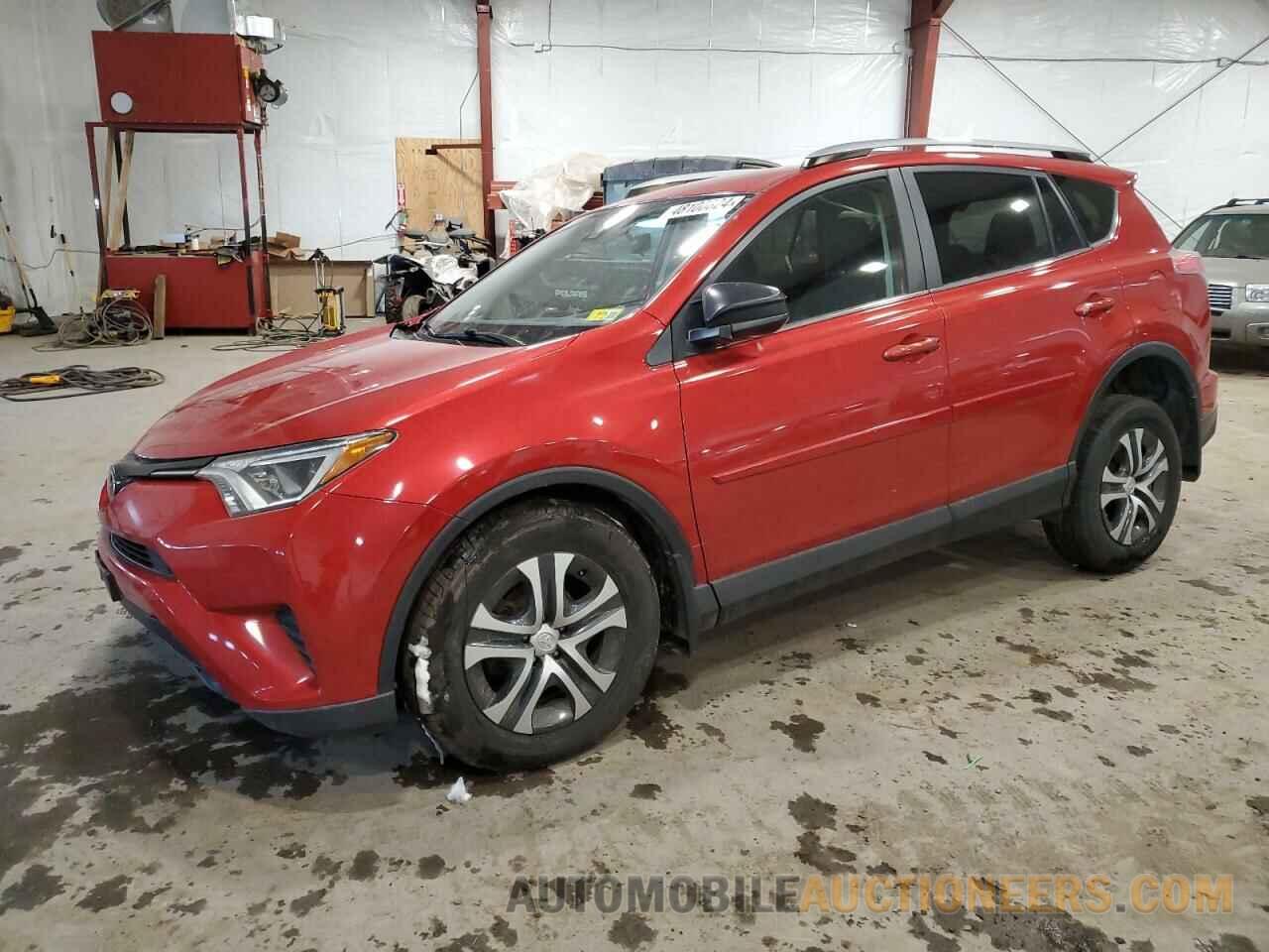 JTMBFREV2HJ127872 TOYOTA RAV4 2017