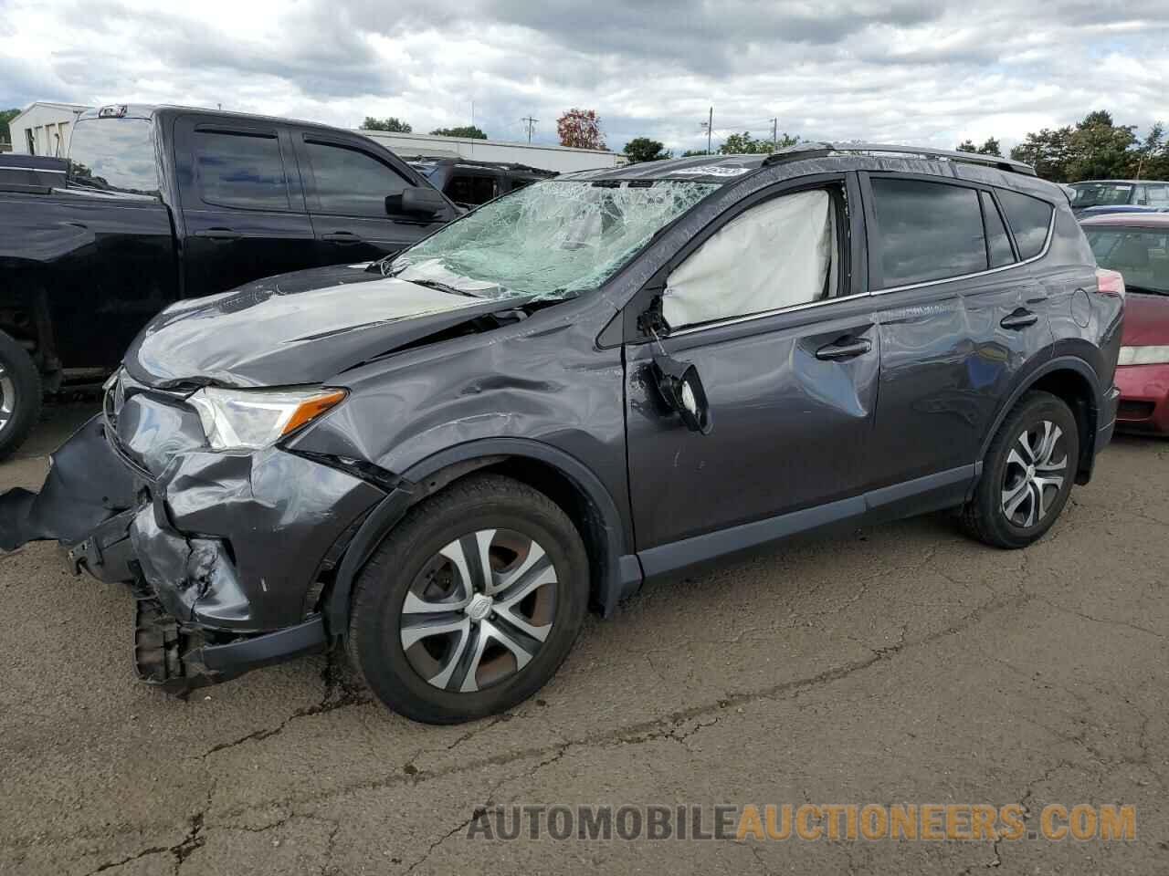 JTMBFREV2HJ129718 TOYOTA RAV4 2017