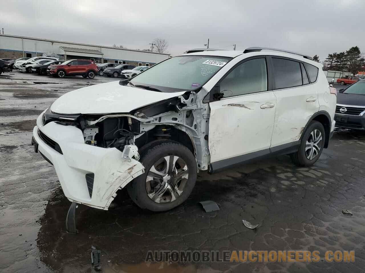 JTMBFREV2HJ129931 TOYOTA RAV4 2017