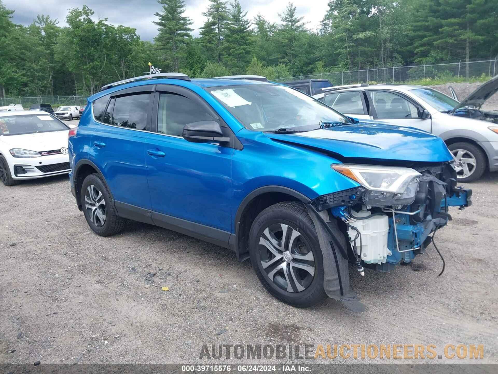 JTMBFREV2HJ133610 TOYOTA RAV4 2017