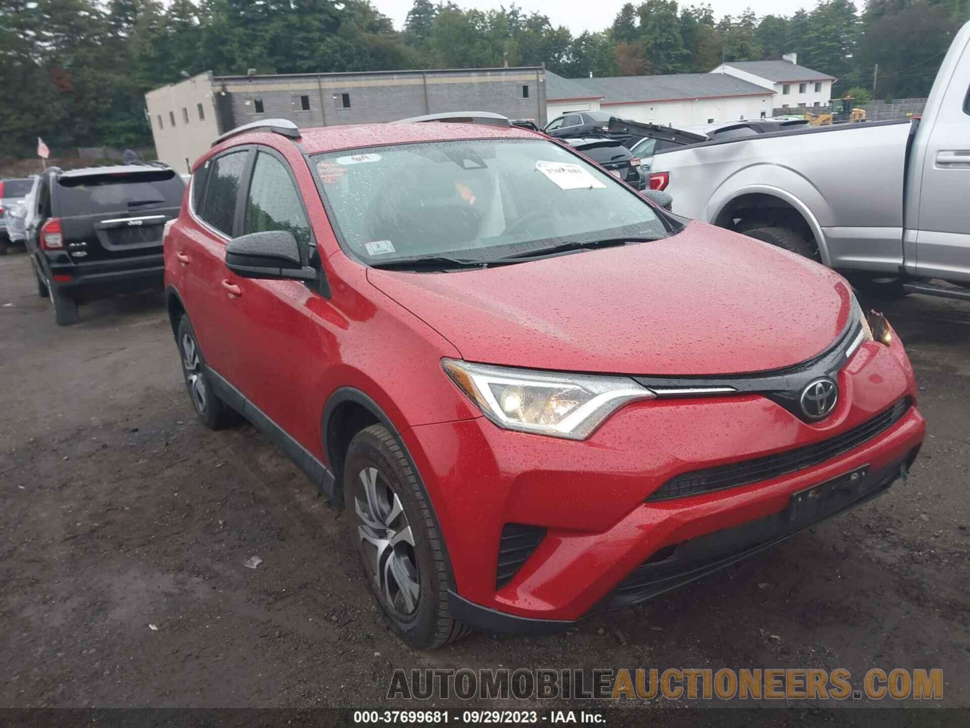 JTMBFREV2HJ137169 TOYOTA RAV4 2017