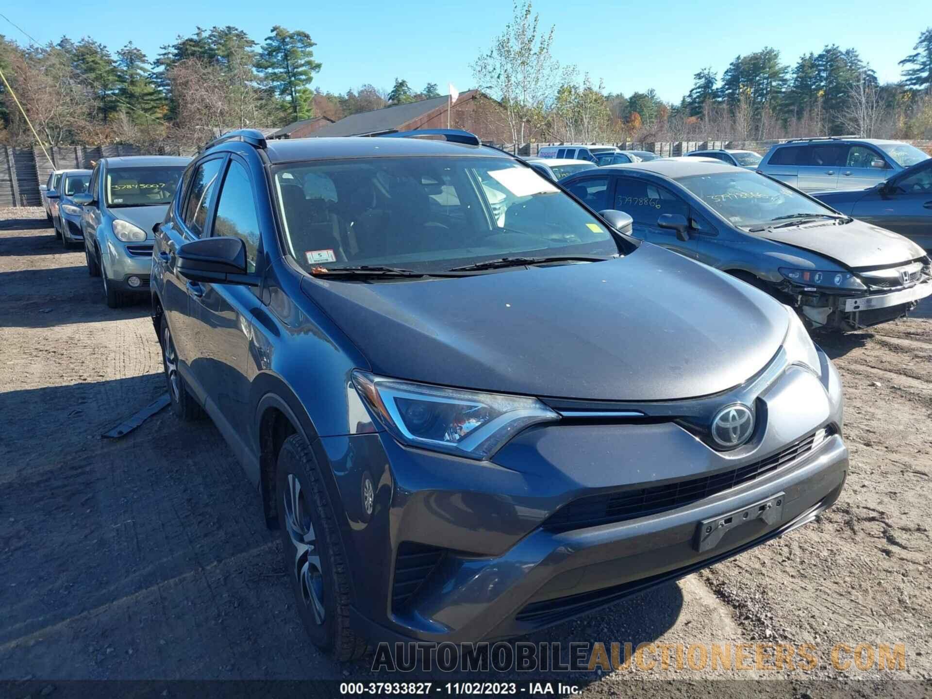 JTMBFREV2HJ138080 TOYOTA RAV4 2017