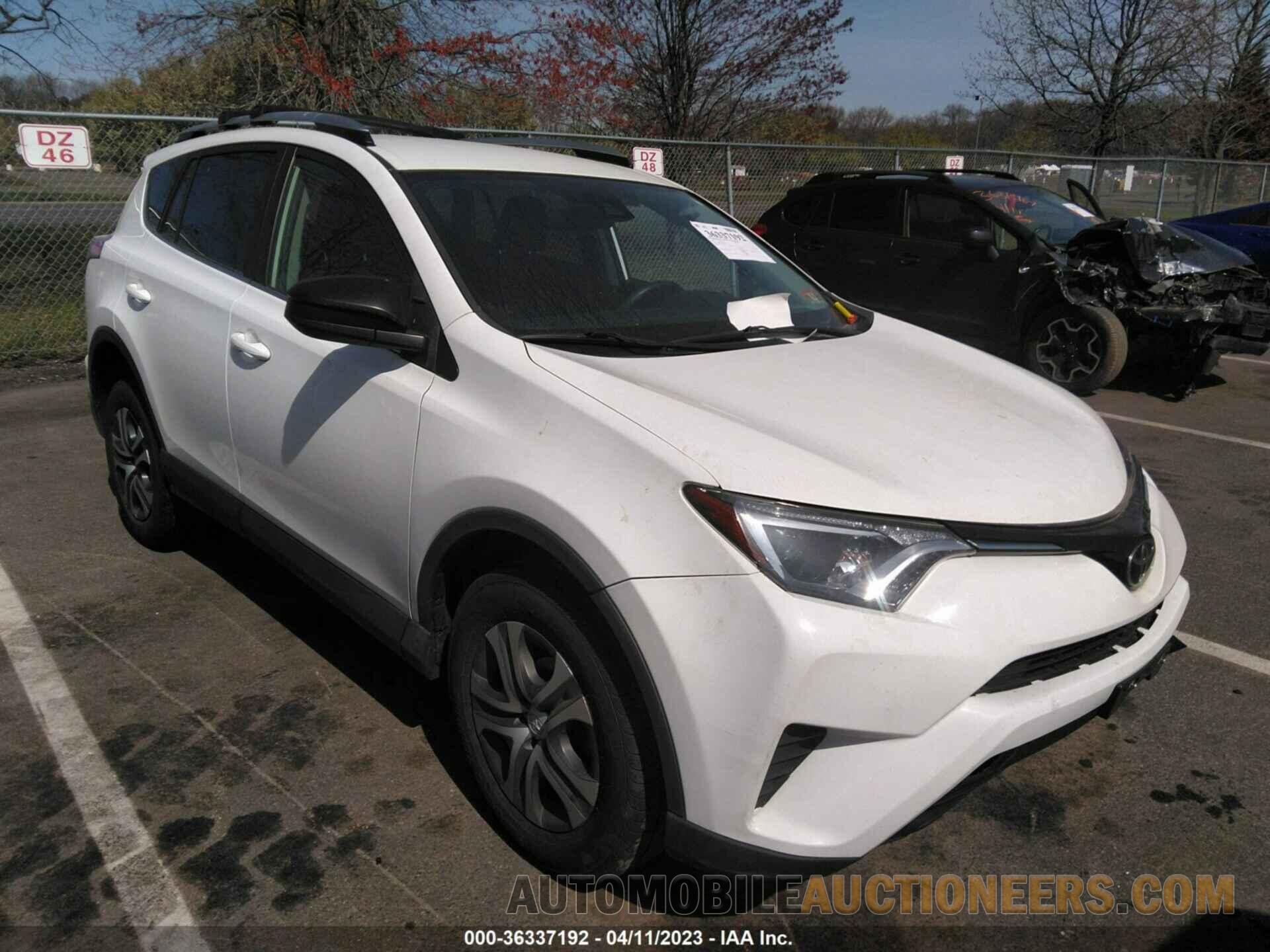 JTMBFREV2HJ138192 TOYOTA RAV4 2017