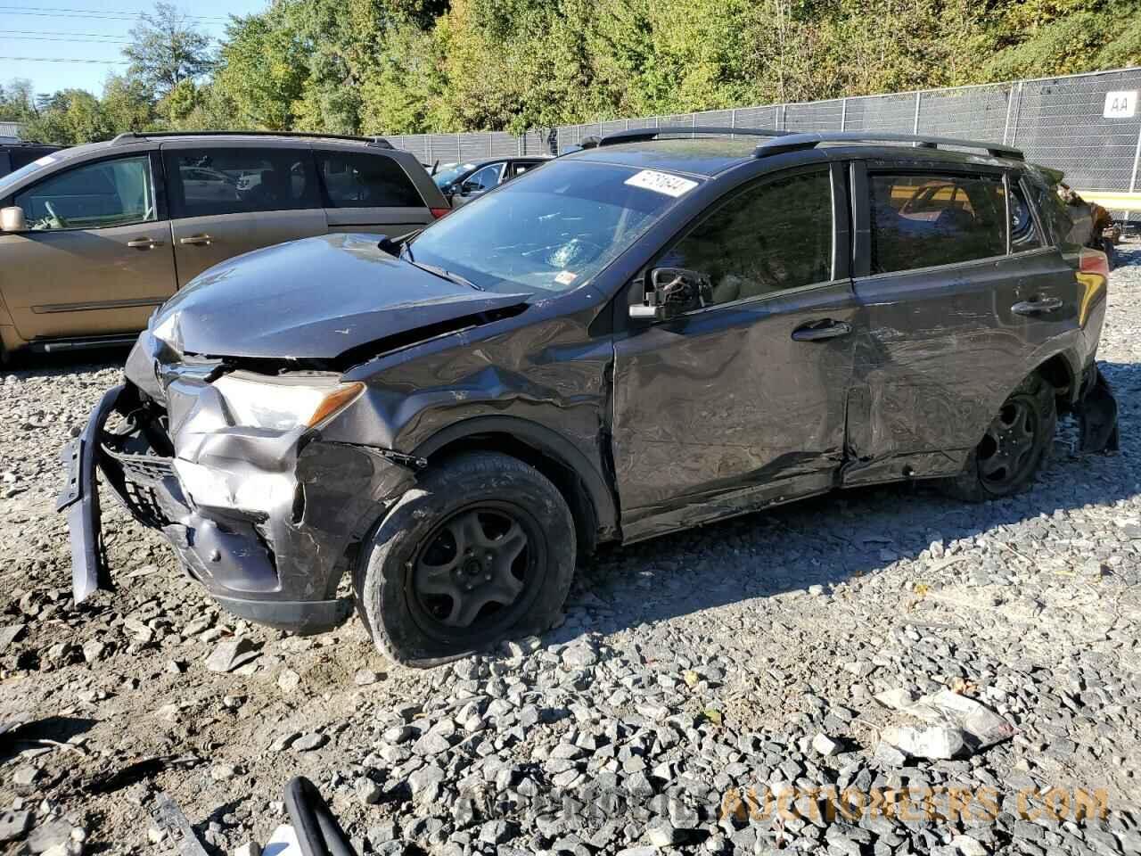 JTMBFREV2HJ139102 TOYOTA RAV4 2017