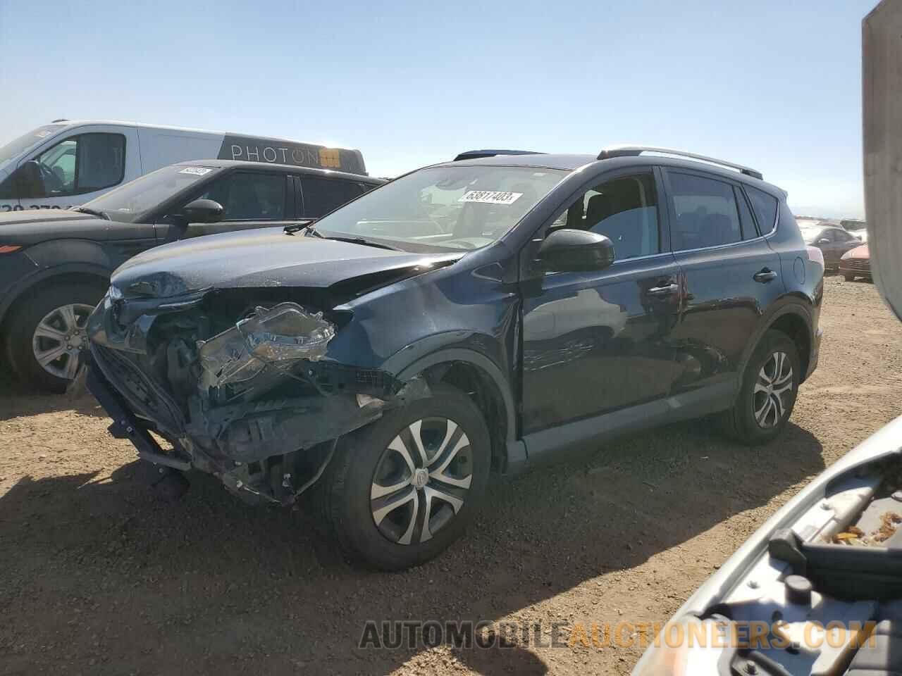 JTMBFREV2HJ139309 TOYOTA RAV4 2017