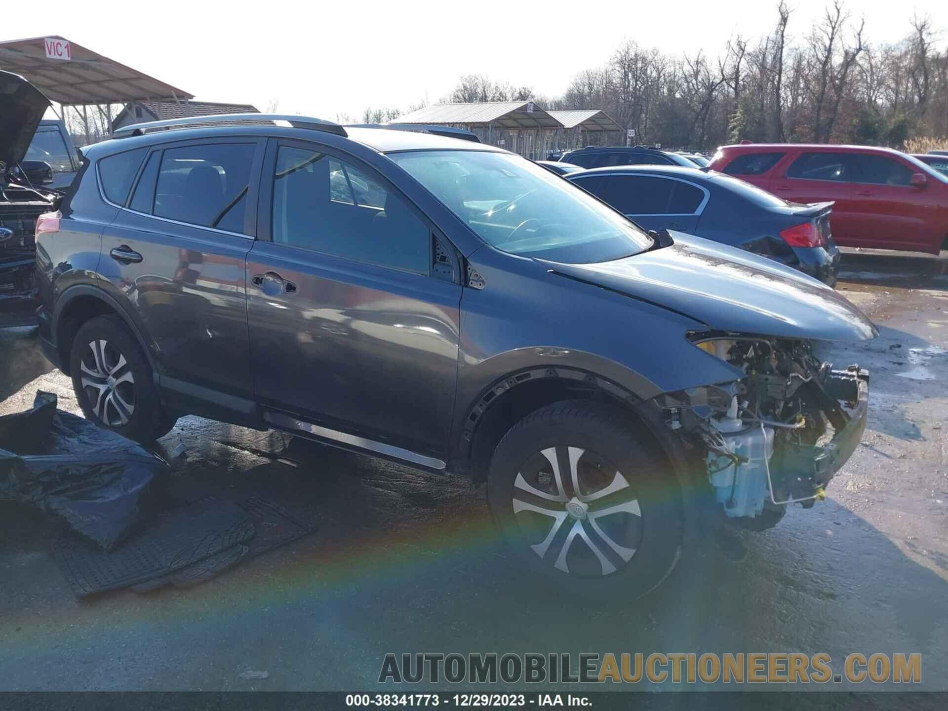 JTMBFREV2HJ141996 TOYOTA RAV4 2017