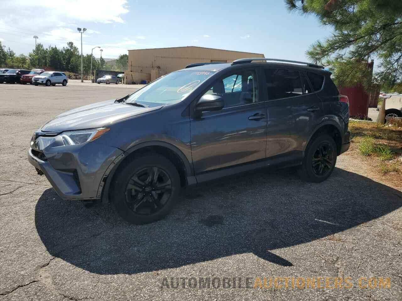 JTMBFREV2HJ142856 TOYOTA RAV4 2017