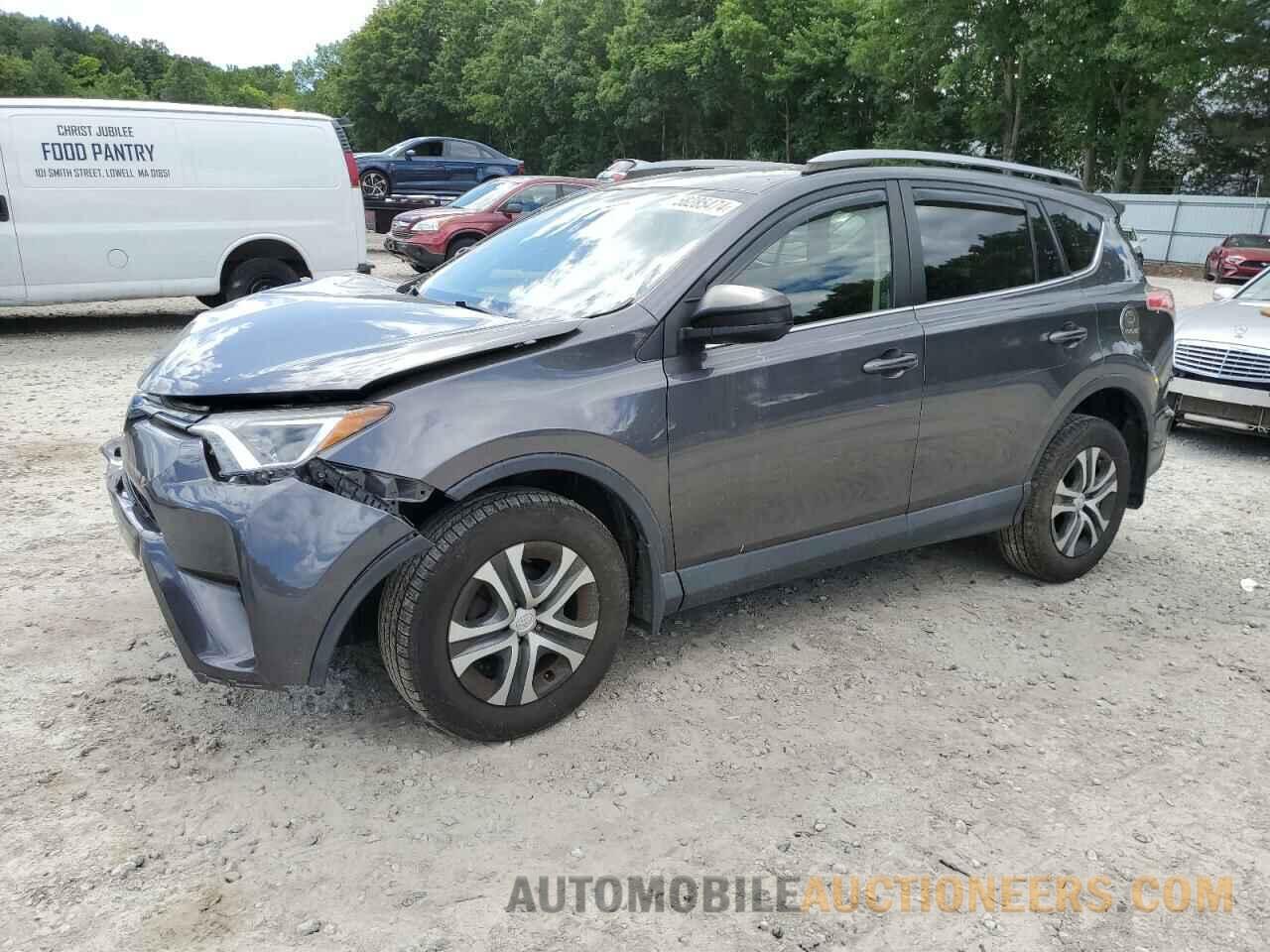 JTMBFREV2HJ143537 TOYOTA RAV4 2017