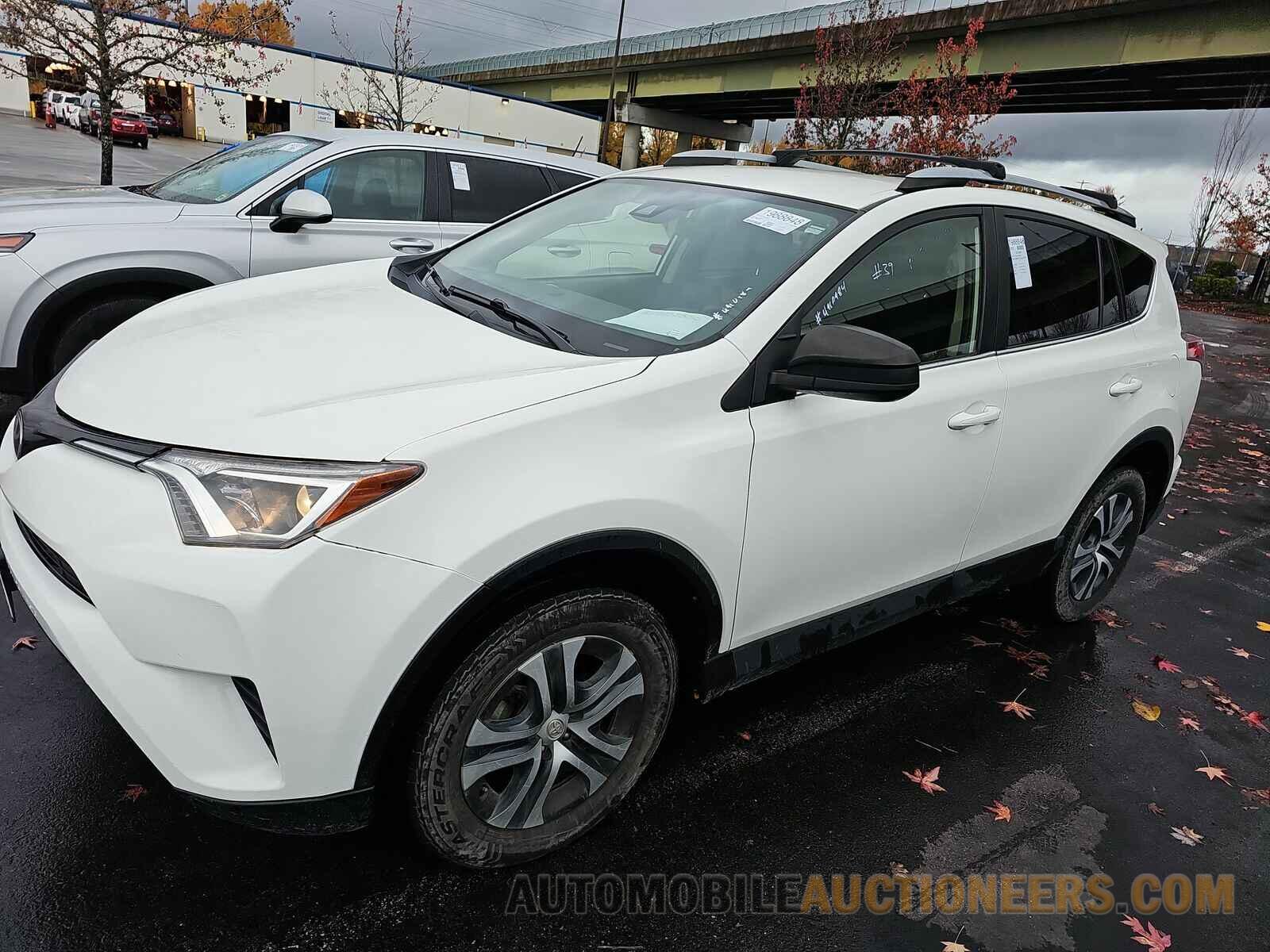 JTMBFREV2HJ145188 Toyota RAV4 2017