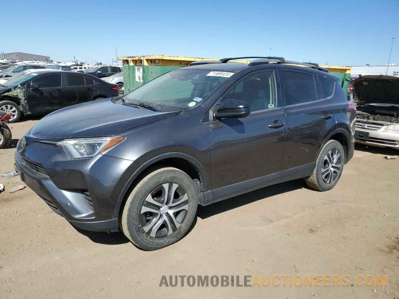 JTMBFREV2HJ145949 TOYOTA RAV4 2017