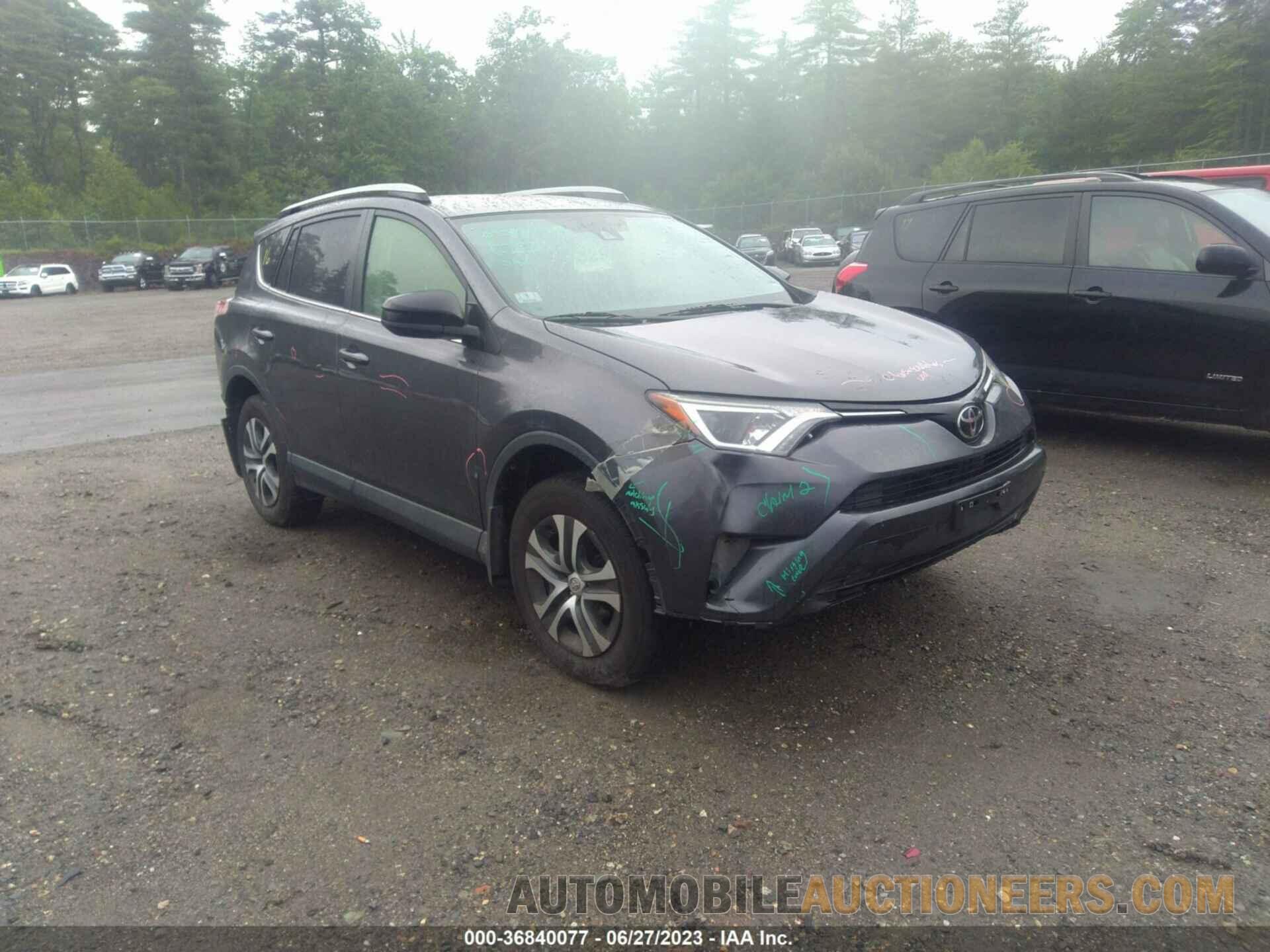 JTMBFREV2HJ146289 TOYOTA RAV4 2017