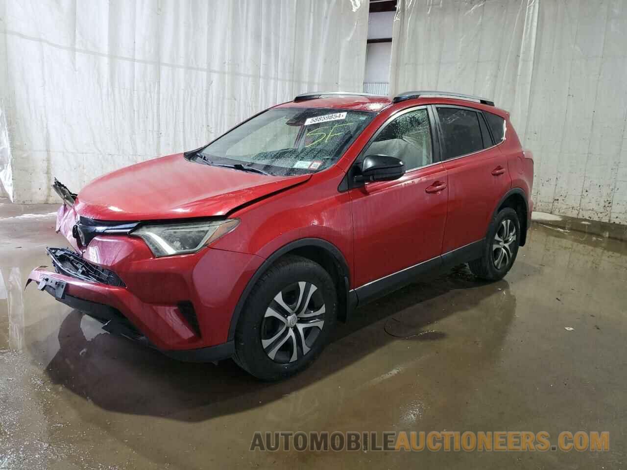 JTMBFREV2HJ146843 TOYOTA RAV4 2017