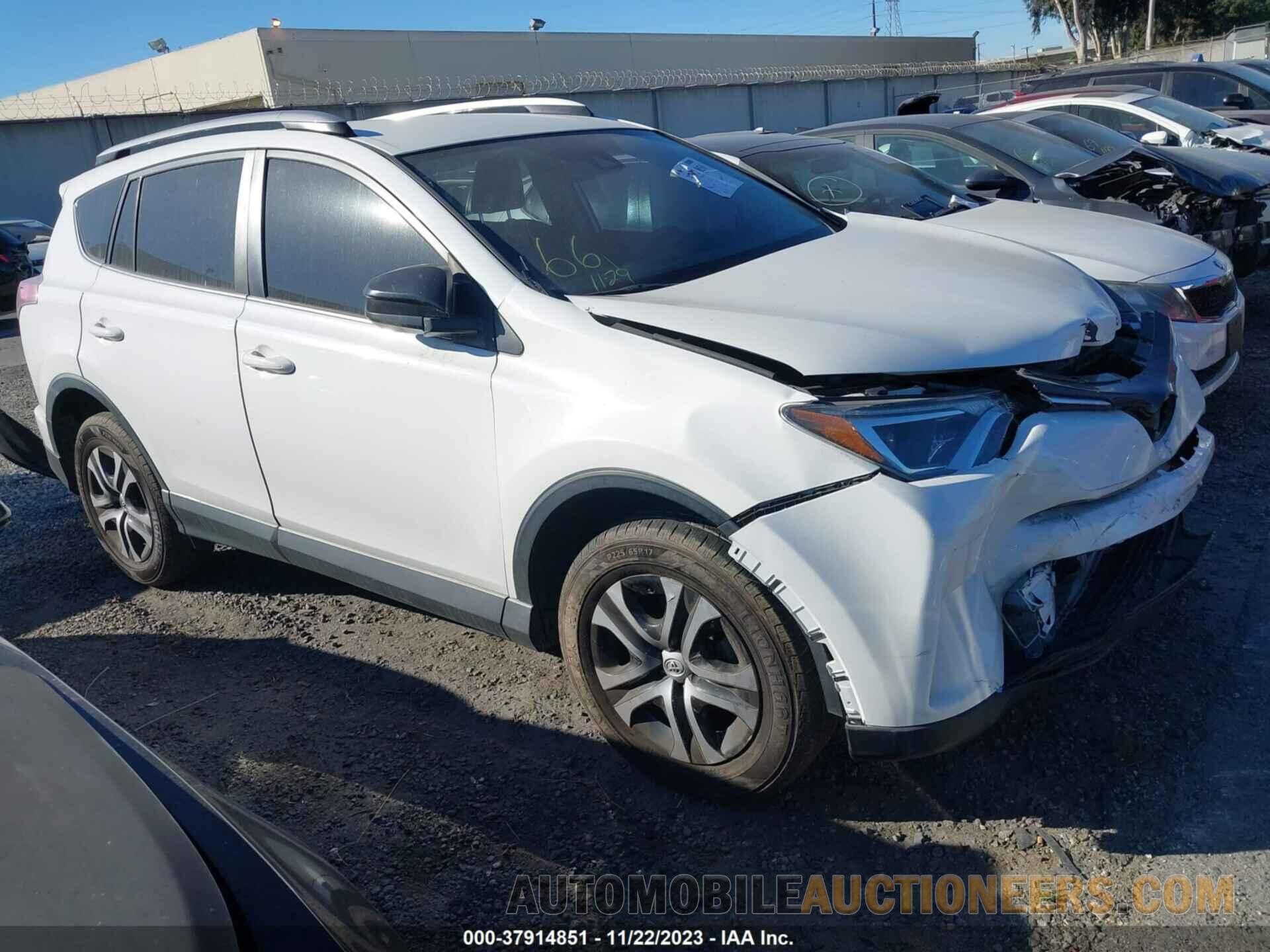 JTMBFREV2HJ147555 TOYOTA RAV4 2017