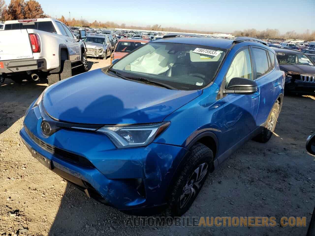 JTMBFREV2HJ148995 TOYOTA RAV4 2017