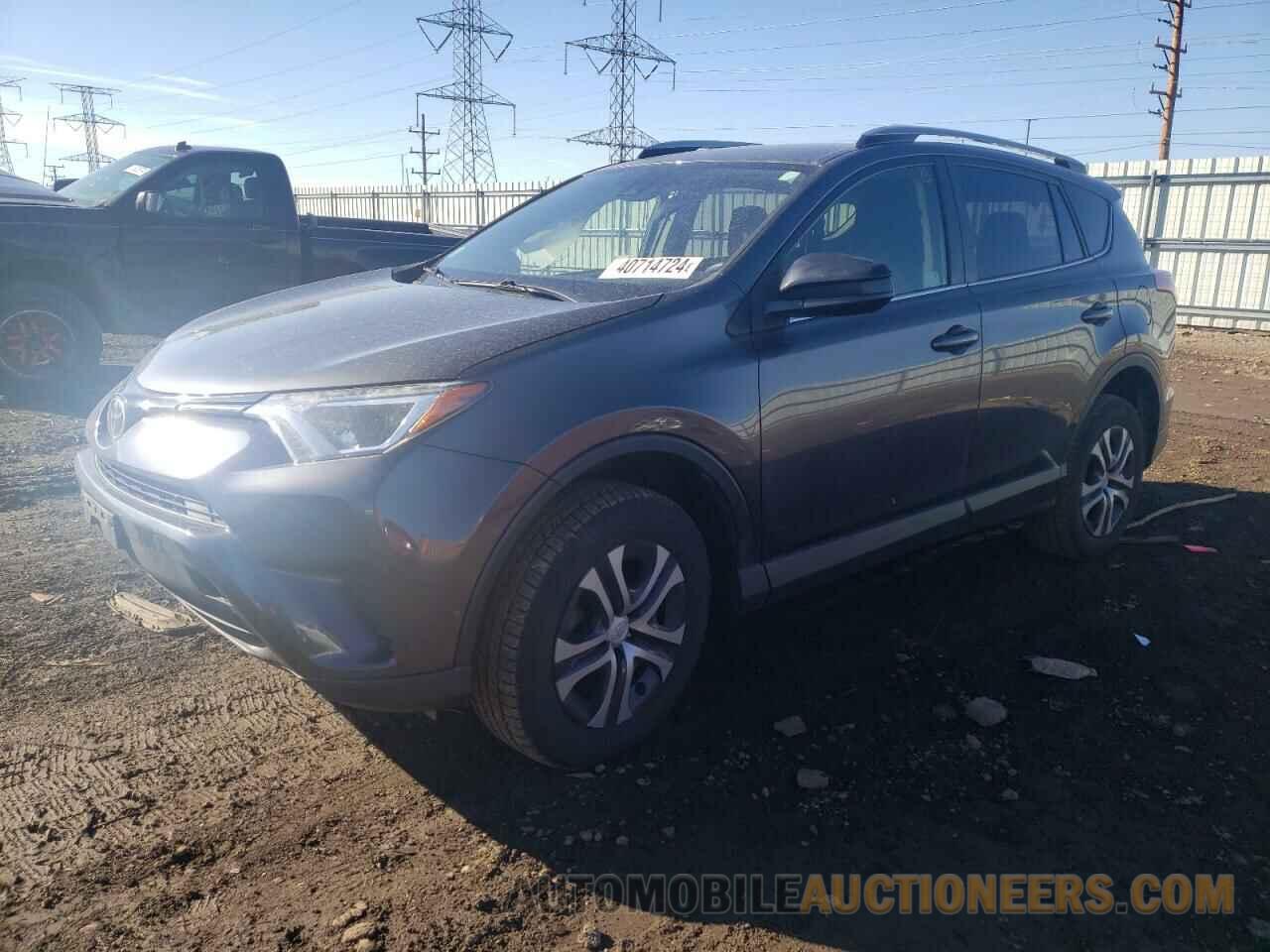 JTMBFREV2HJ150262 TOYOTA RAV4 2017