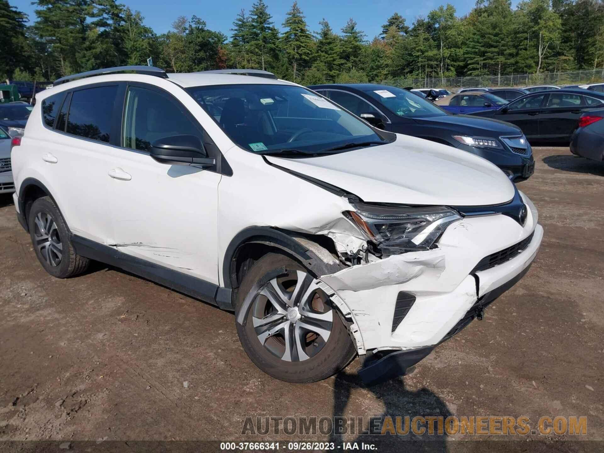 JTMBFREV2HJ151055 TOYOTA RAV4 2017