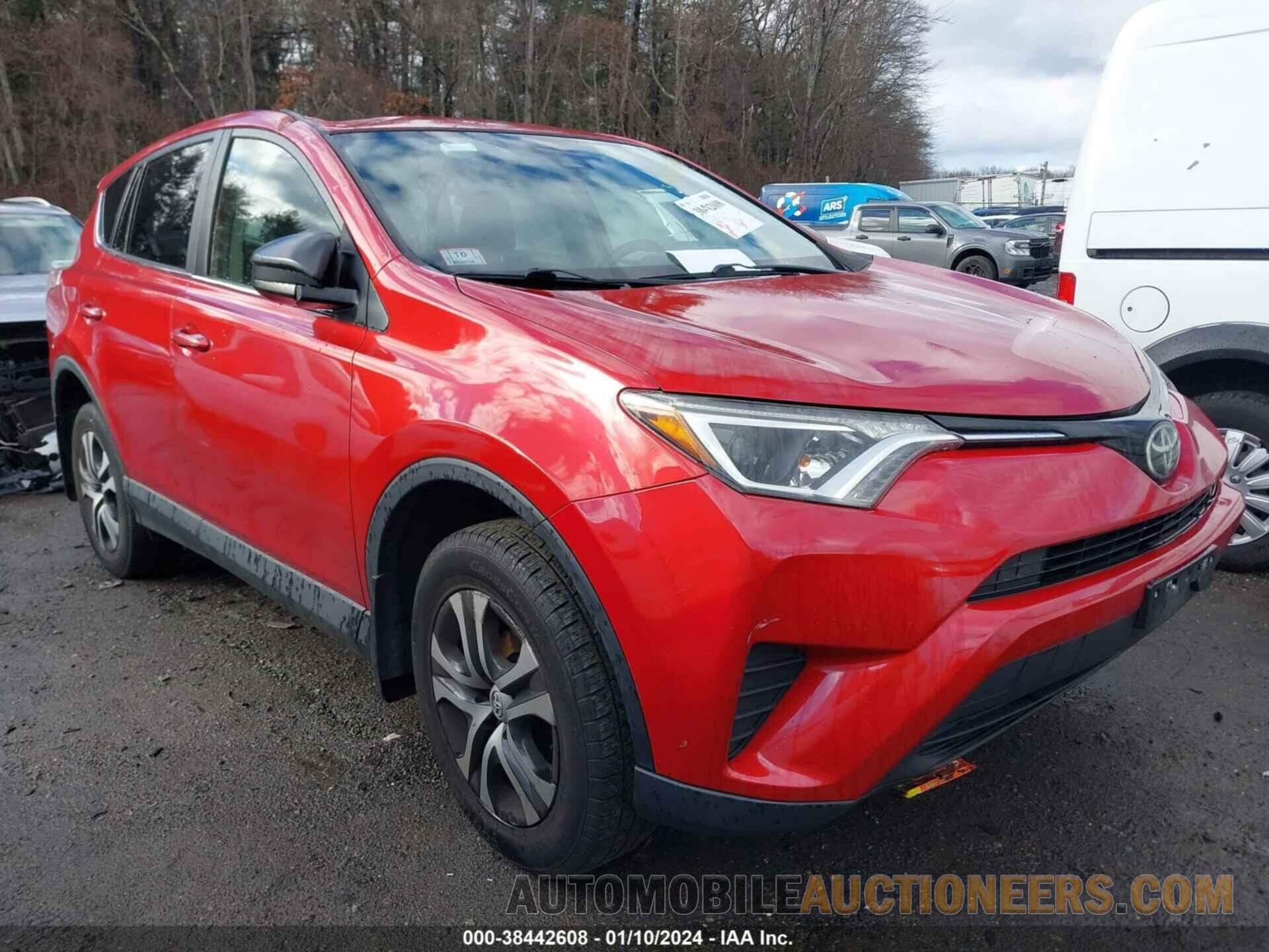 JTMBFREV2HJ159608 TOYOTA RAV4 2017