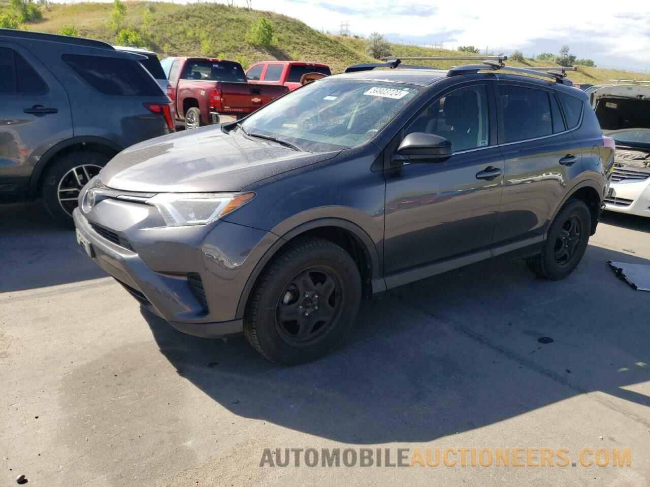 JTMBFREV2HJ164937 TOYOTA RAV4 2017