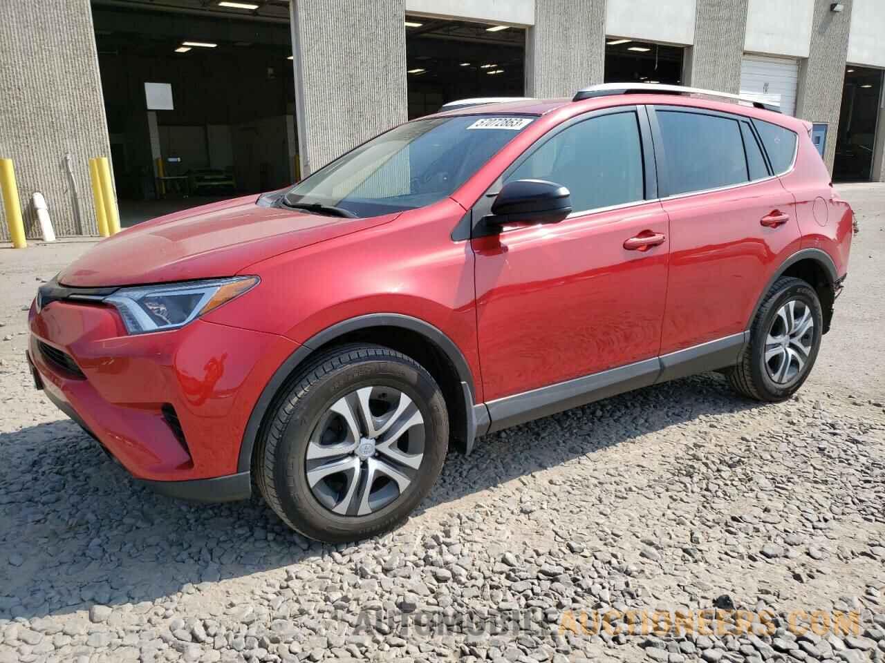 JTMBFREV2HJ166297 TOYOTA RAV4 2017