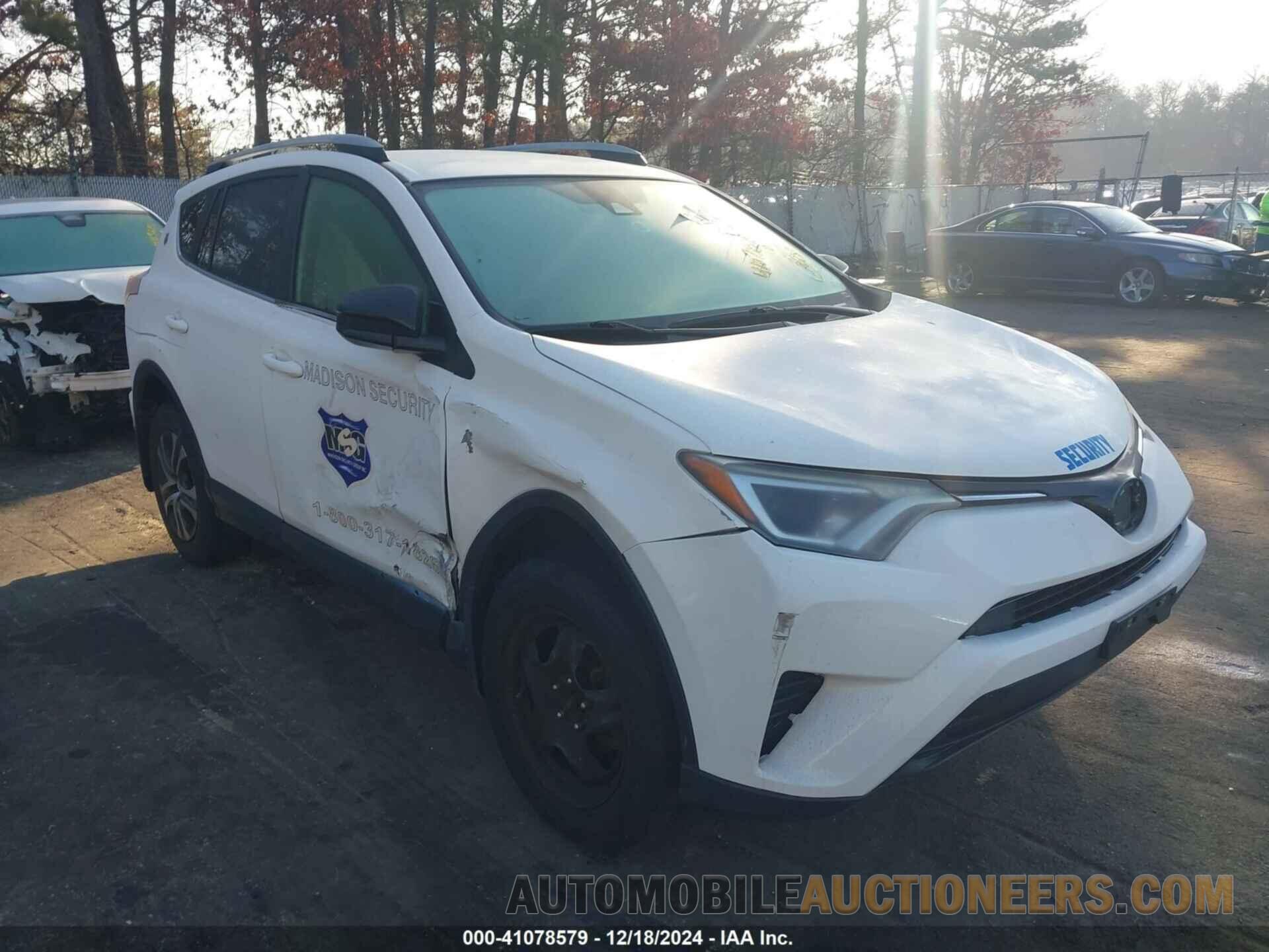 JTMBFREV2HJ702858 TOYOTA RAV4 2017