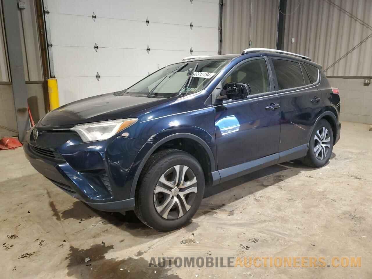 JTMBFREV2HJ702987 TOYOTA RAV4 2017