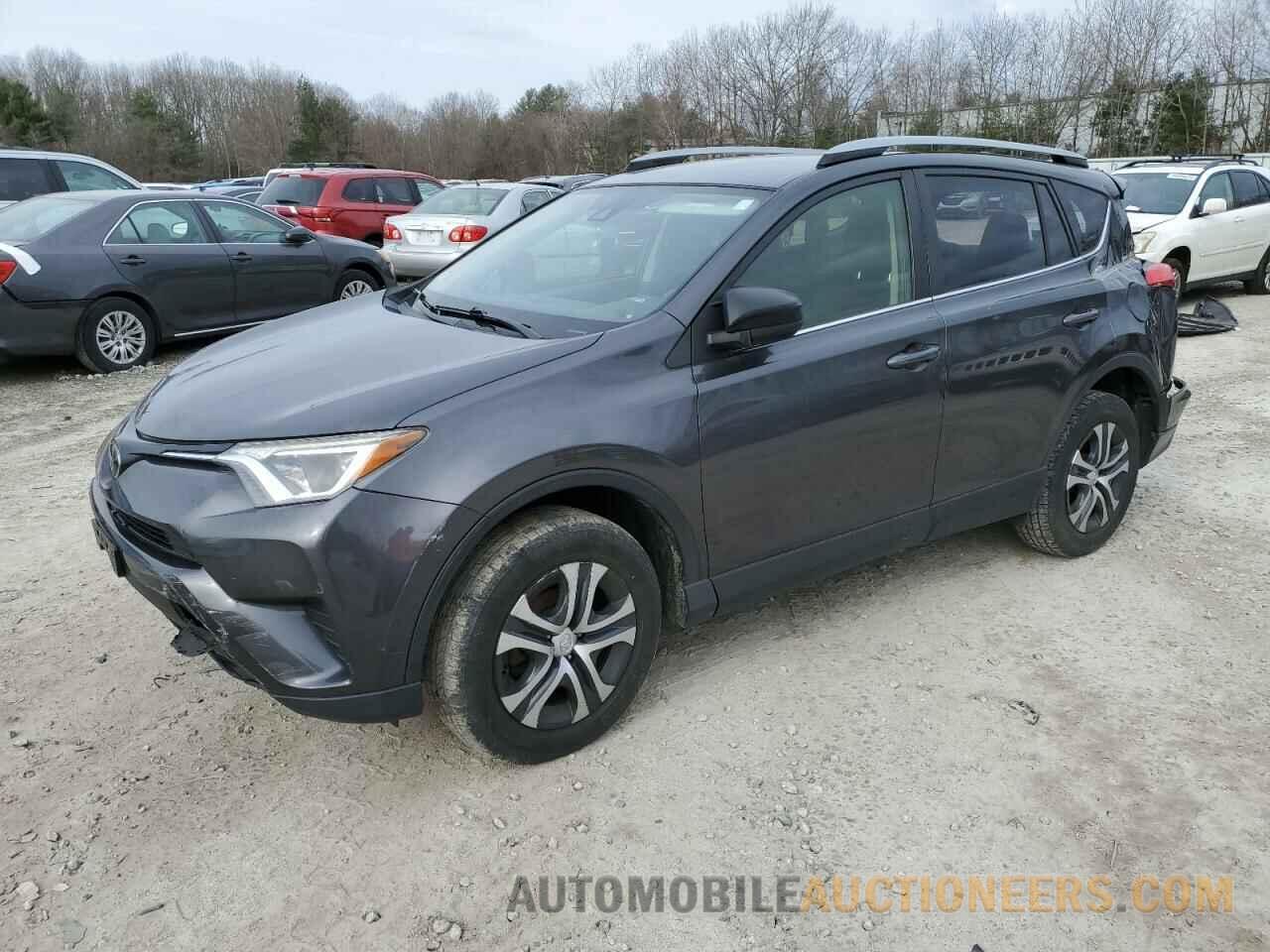 JTMBFREV2HJ707302 TOYOTA RAV4 2017