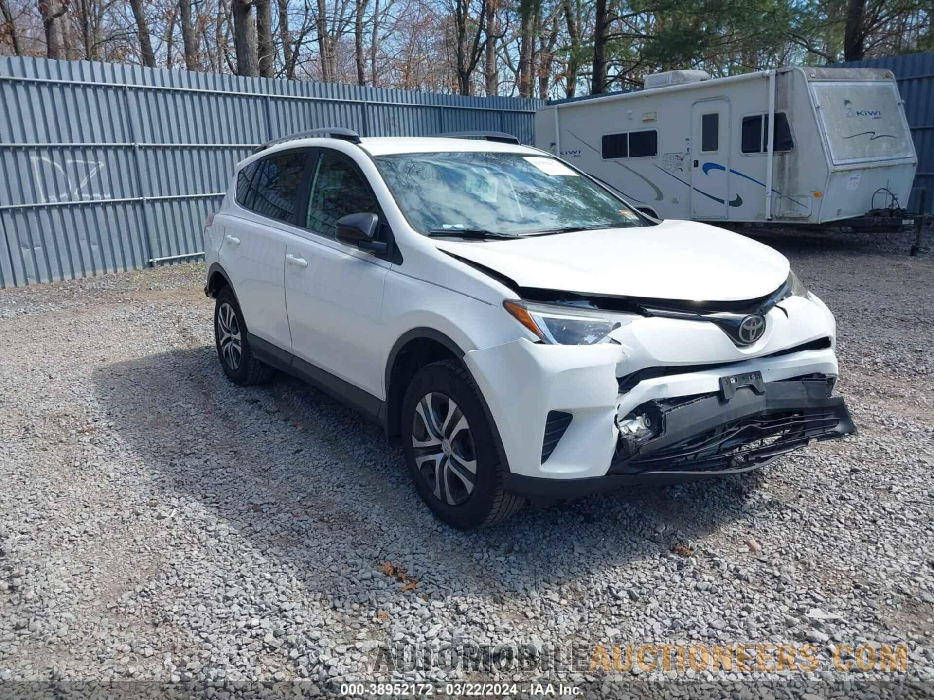 JTMBFREV2HJ708398 TOYOTA RAV4 2017