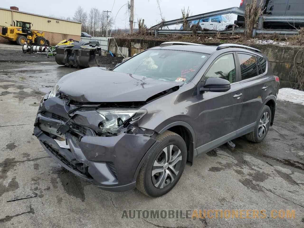 JTMBFREV2HJ710328 TOYOTA RAV4 2017