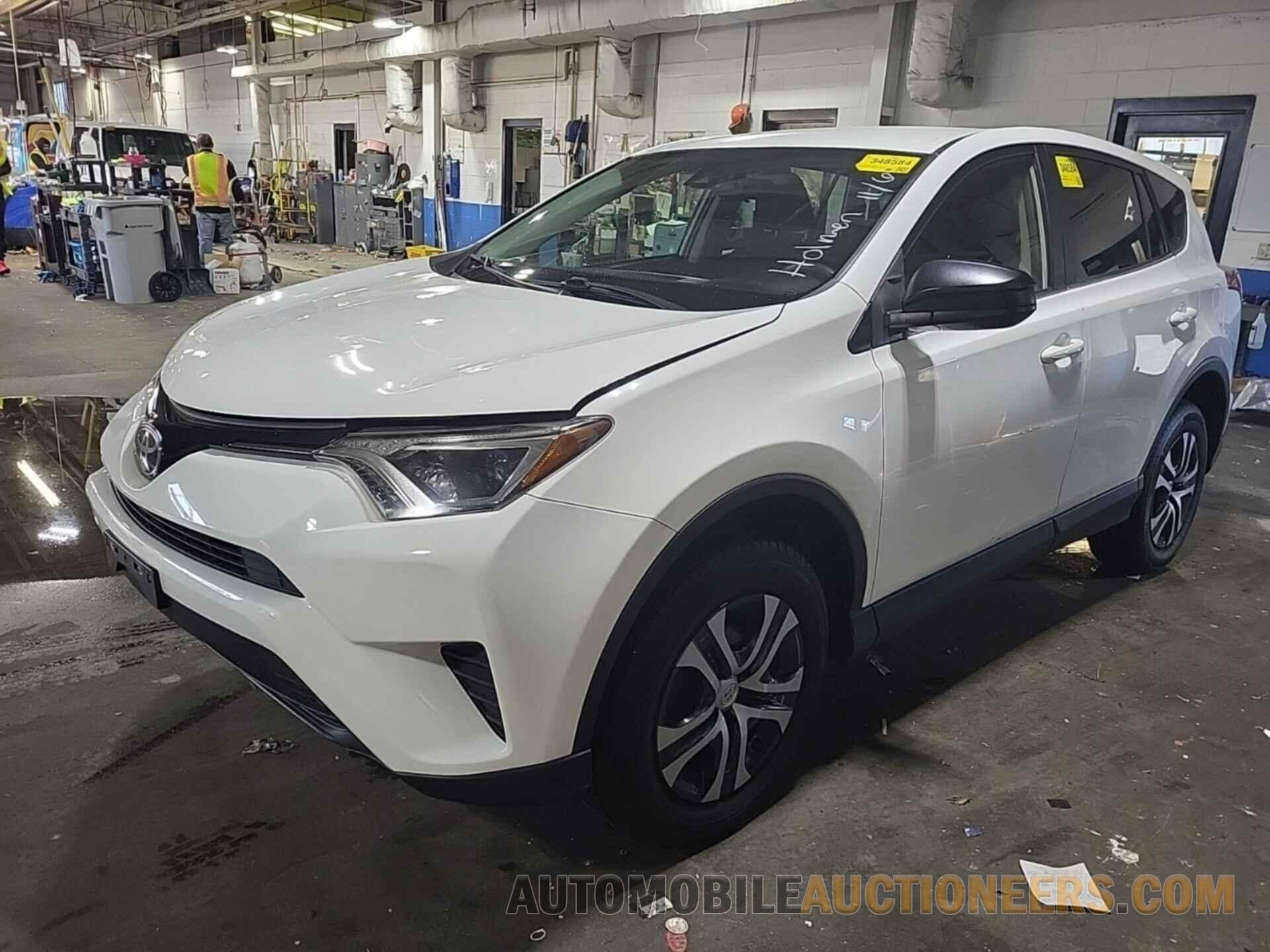 JTMBFREV2HJ710619 TOYOTA RAV4 2017