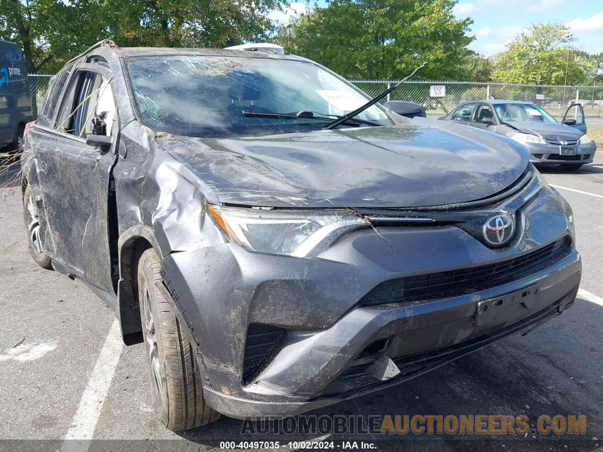 JTMBFREV2HJ711415 TOYOTA RAV4 2017